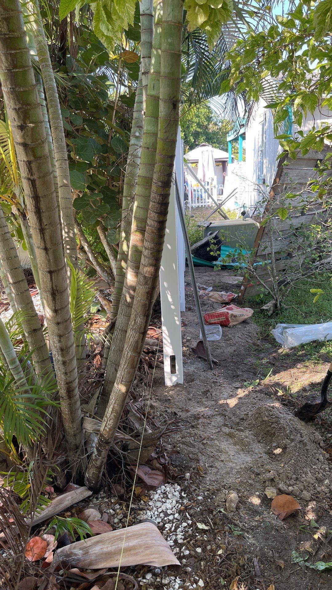 Bradenton, FL 6 ft. Tall White Vinyl Privacy Fence  by Asap fence and gates, LLC