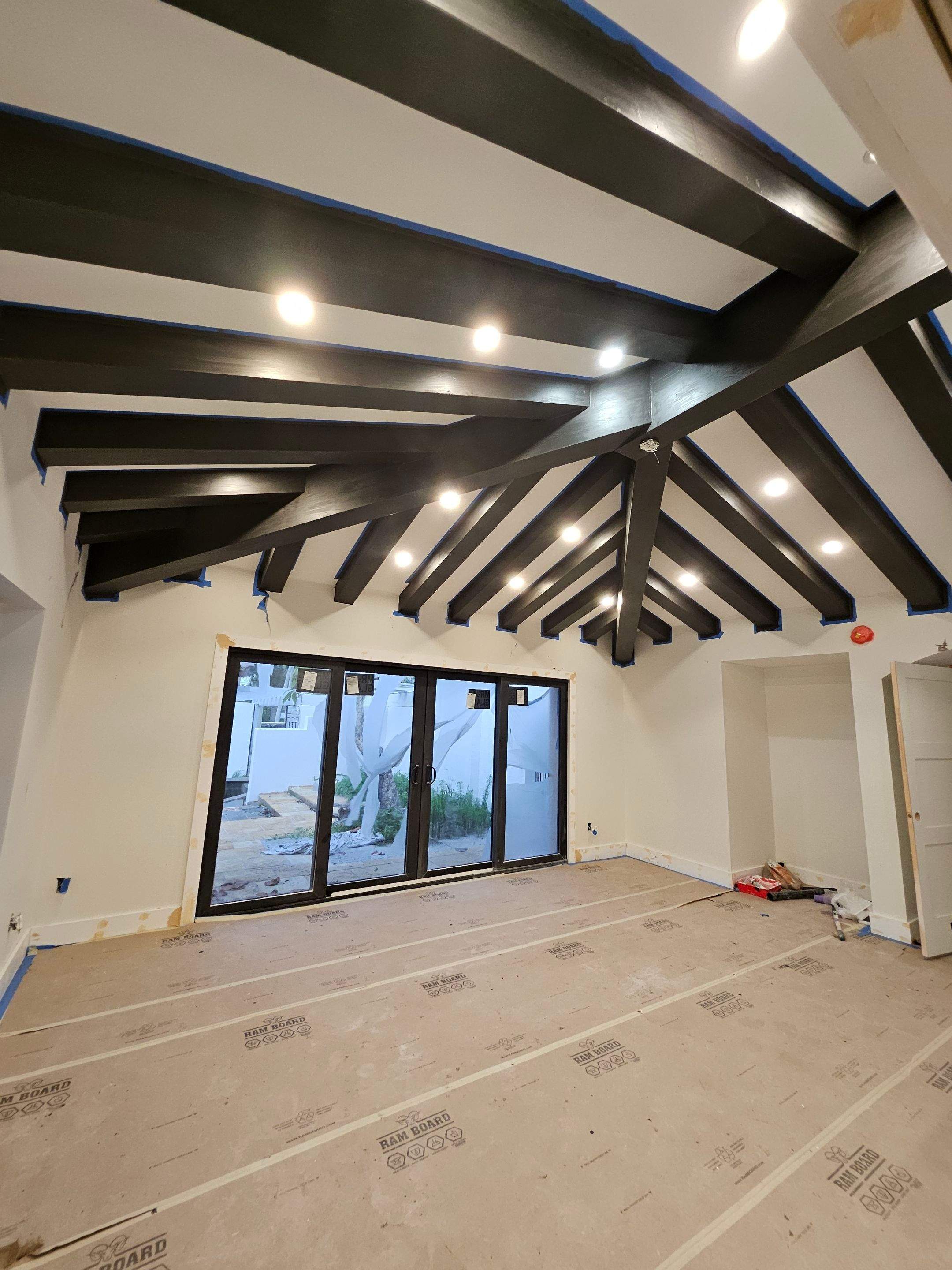 REMODELING WATERS EDGE SANIBEL by TTS Remodeling corp & Genesis Restauration