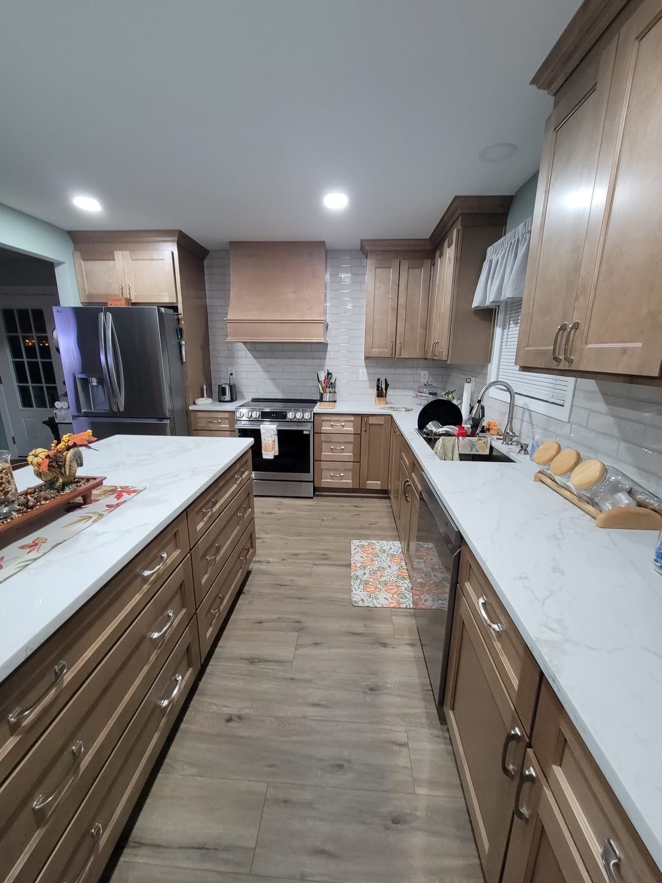 Kitchen Remodel in Mechanicsville by Quality Remodeling