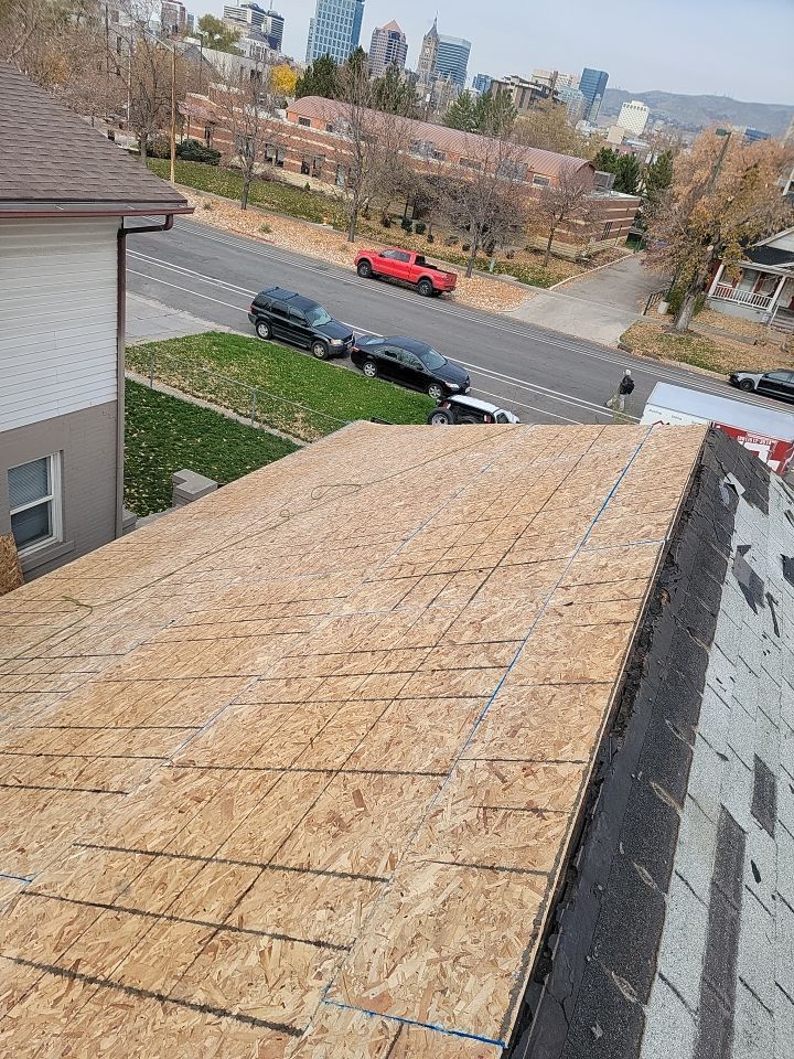 Residential Roofing Installation using GAF Timberline HDZ - Lifetime Shingle by The Roof Doctor