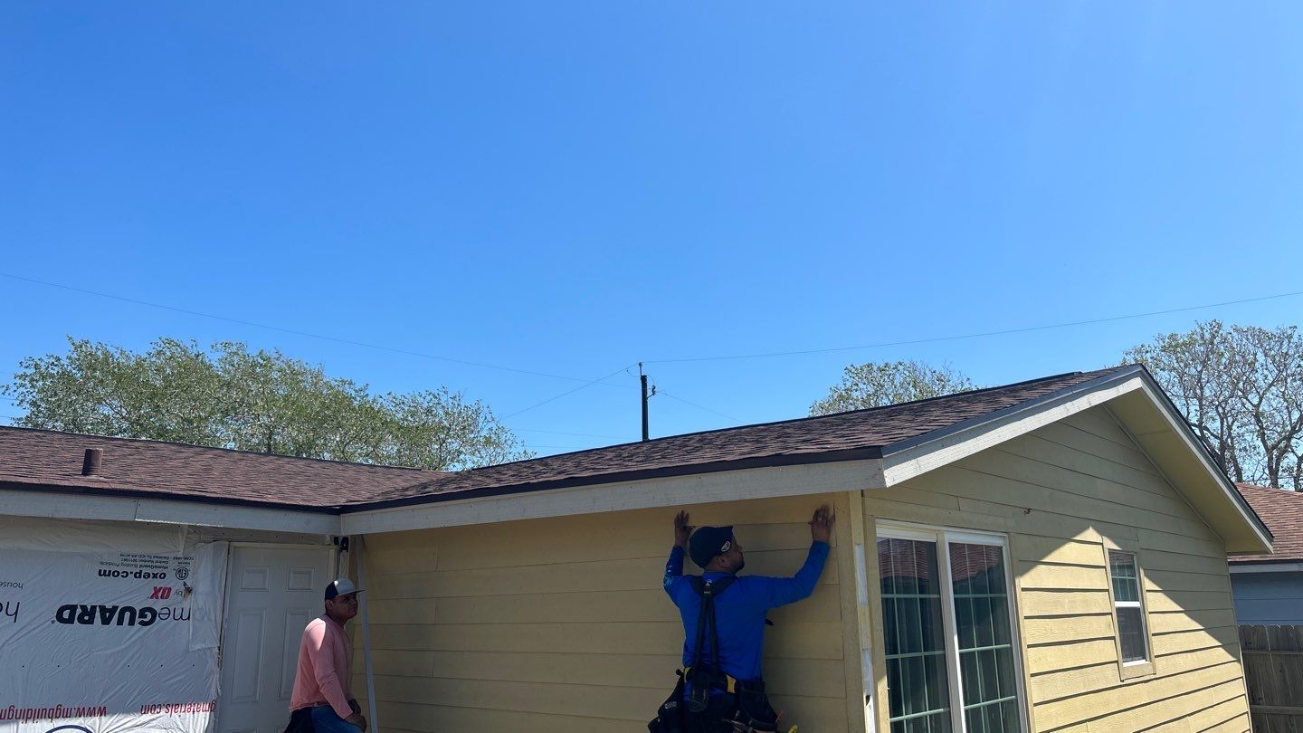 Residential Roofing Installation using GAF Natural Shadow by Lighthouse Roofing