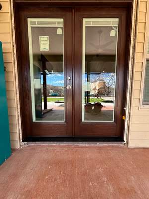 Josh's Window Replacement