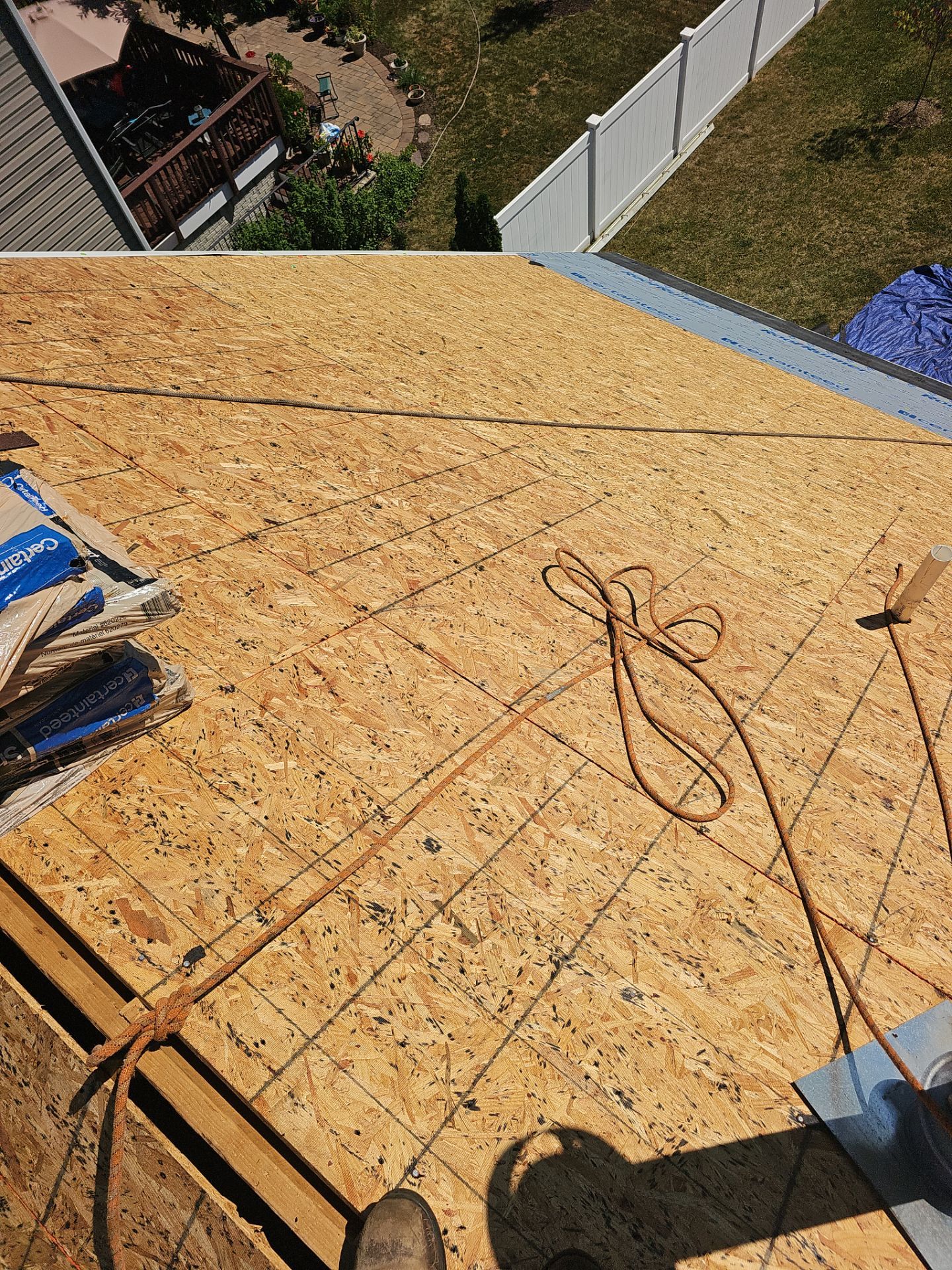 Roof and Gutter Replacement by Winchester Roofing