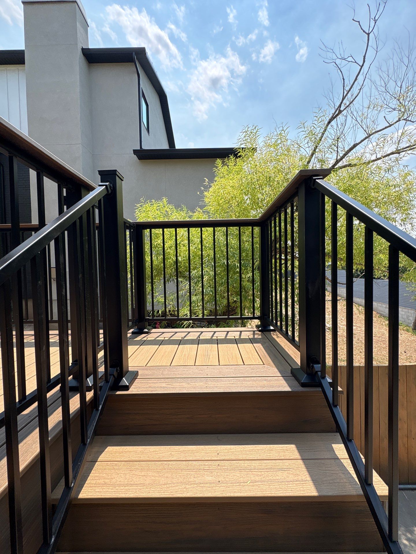 Deck Resurface & Rebuild by SAGE Decks