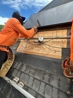 Roof Repair Houston