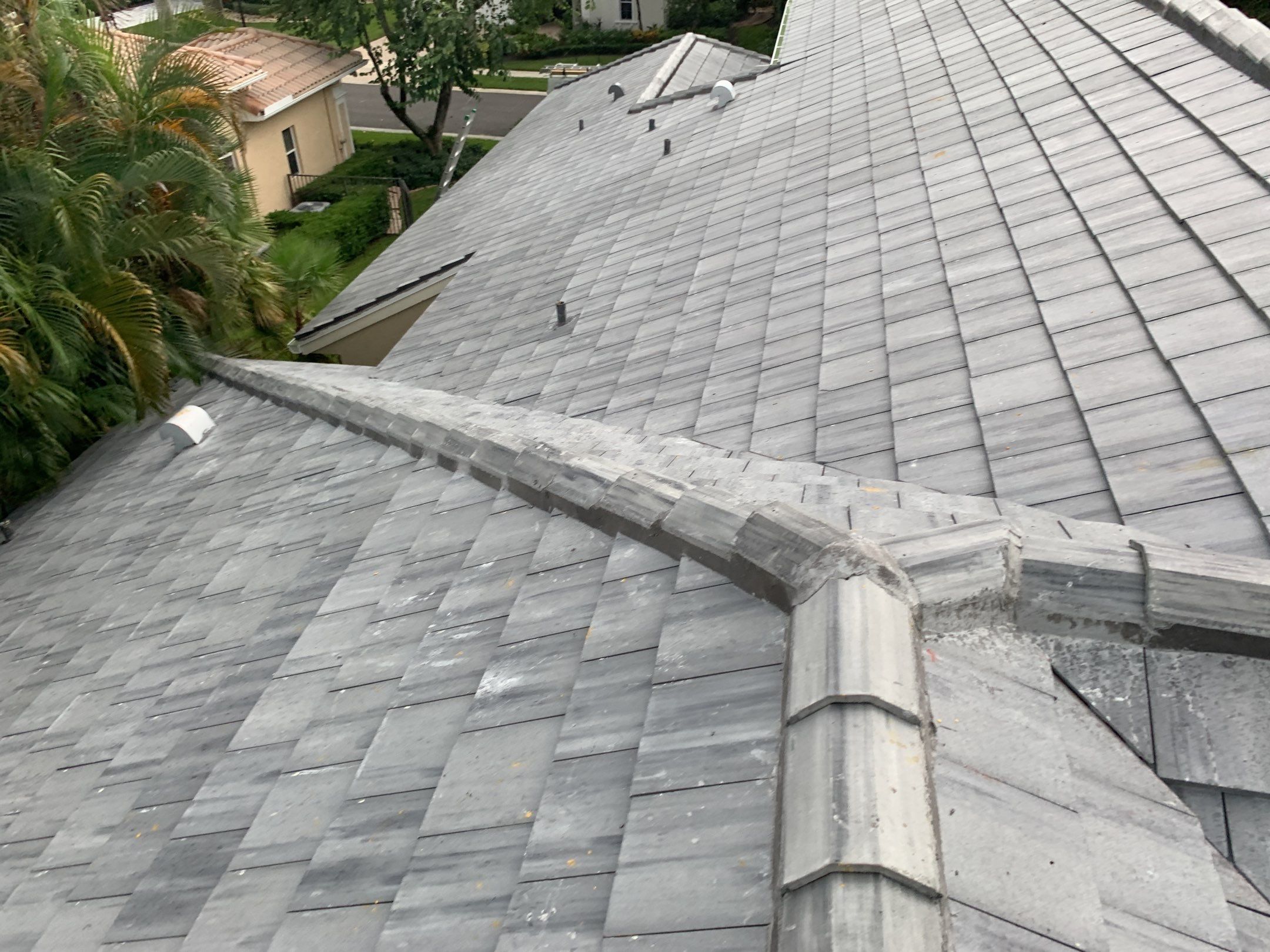 Residential Roofing Installation using WestLake Roofing Tile by BLUES BROTHERS CONSTRUCTION CORP