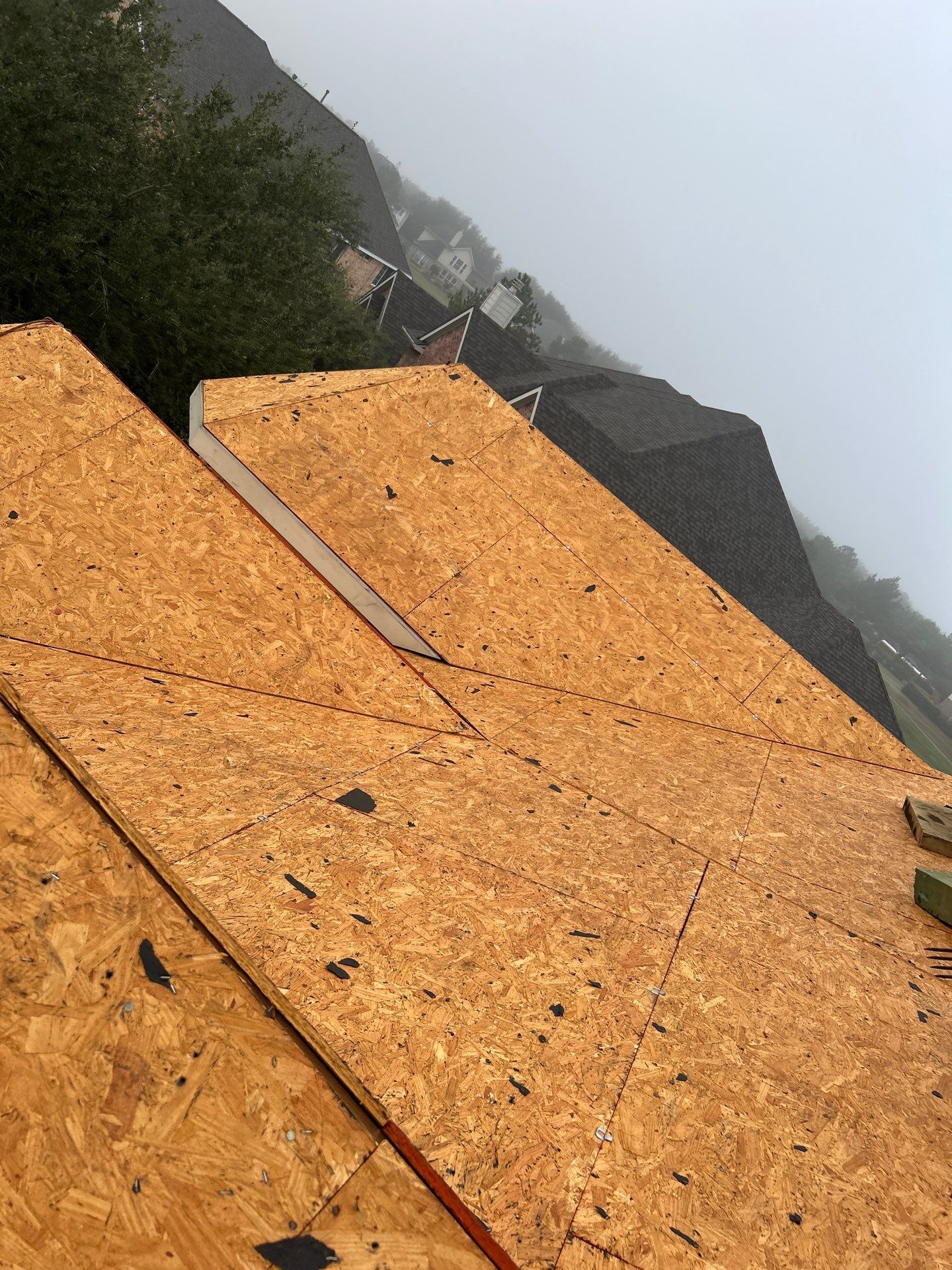 Roof Replacement Richmond by Roof Repair Services LLC