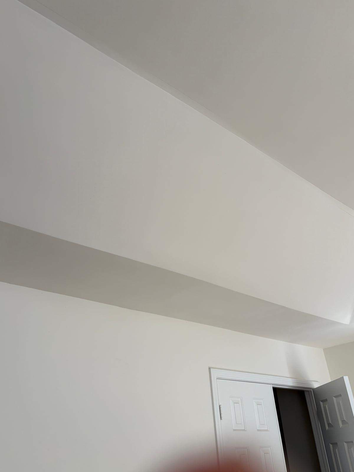 Roof replacement, interior and gutter repair by hail and wind damage by Just Brilliant Restoration JBR