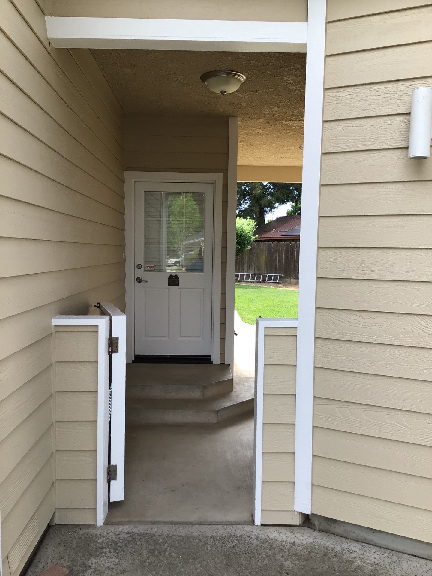 Exterior Painting in Turlock by Lancaster Painting