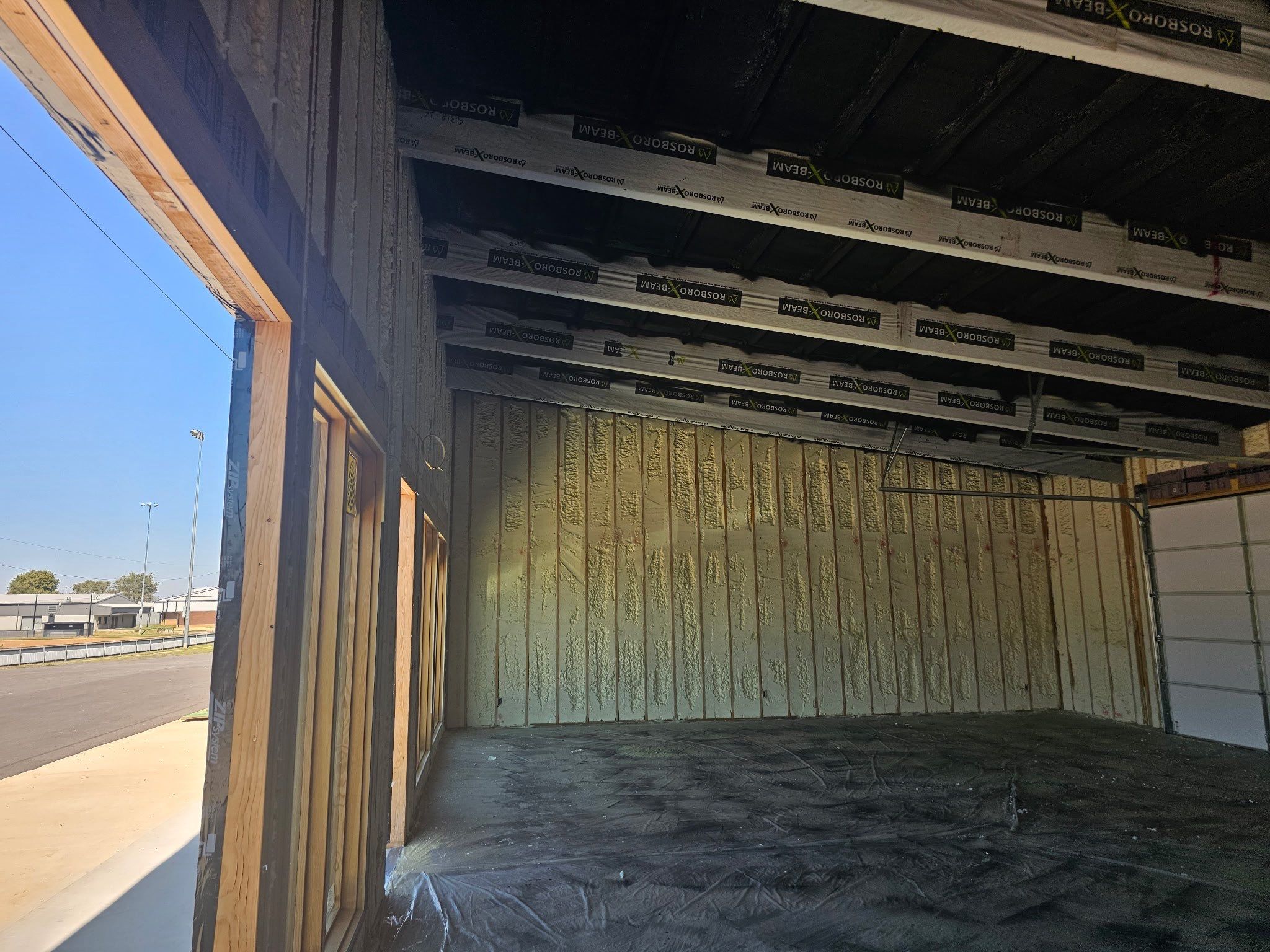 Boehs Building and Supply Showroom by Kool Foam LLC