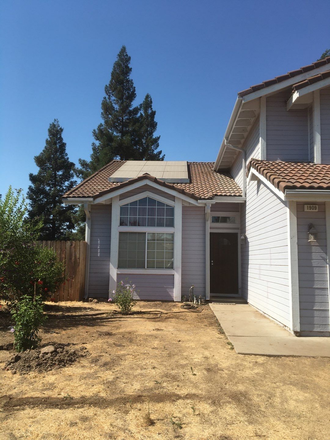 Gutter Installation using Englert LeafGuard Gutters by Byers Enterprises 