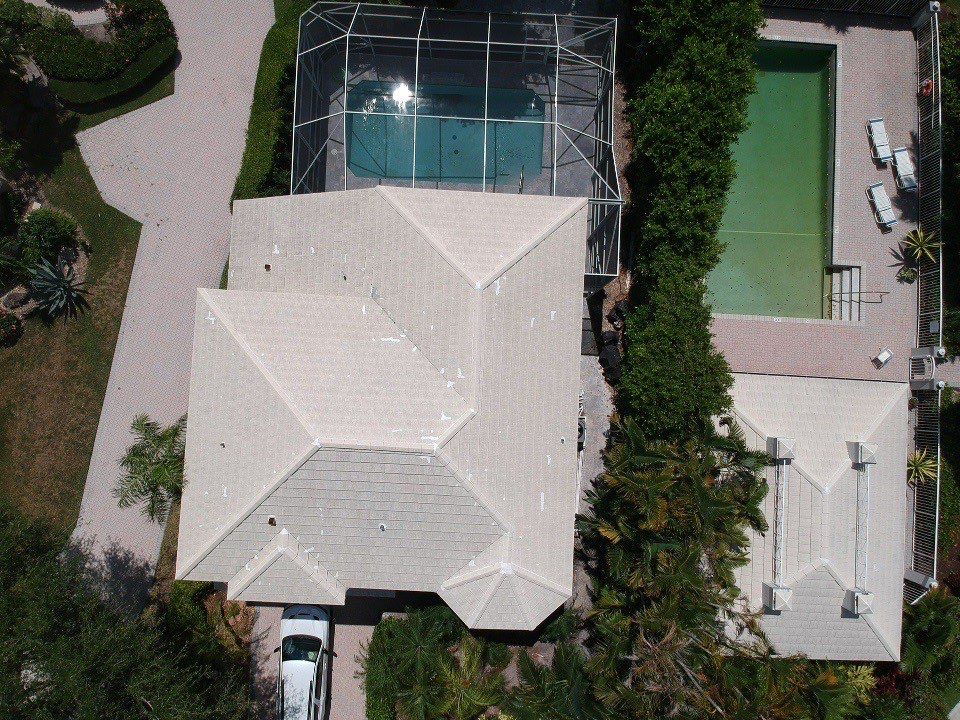 Residential Roofing Installation using WestLake Roofing Tile by BLUES BROTHERS ROOFING