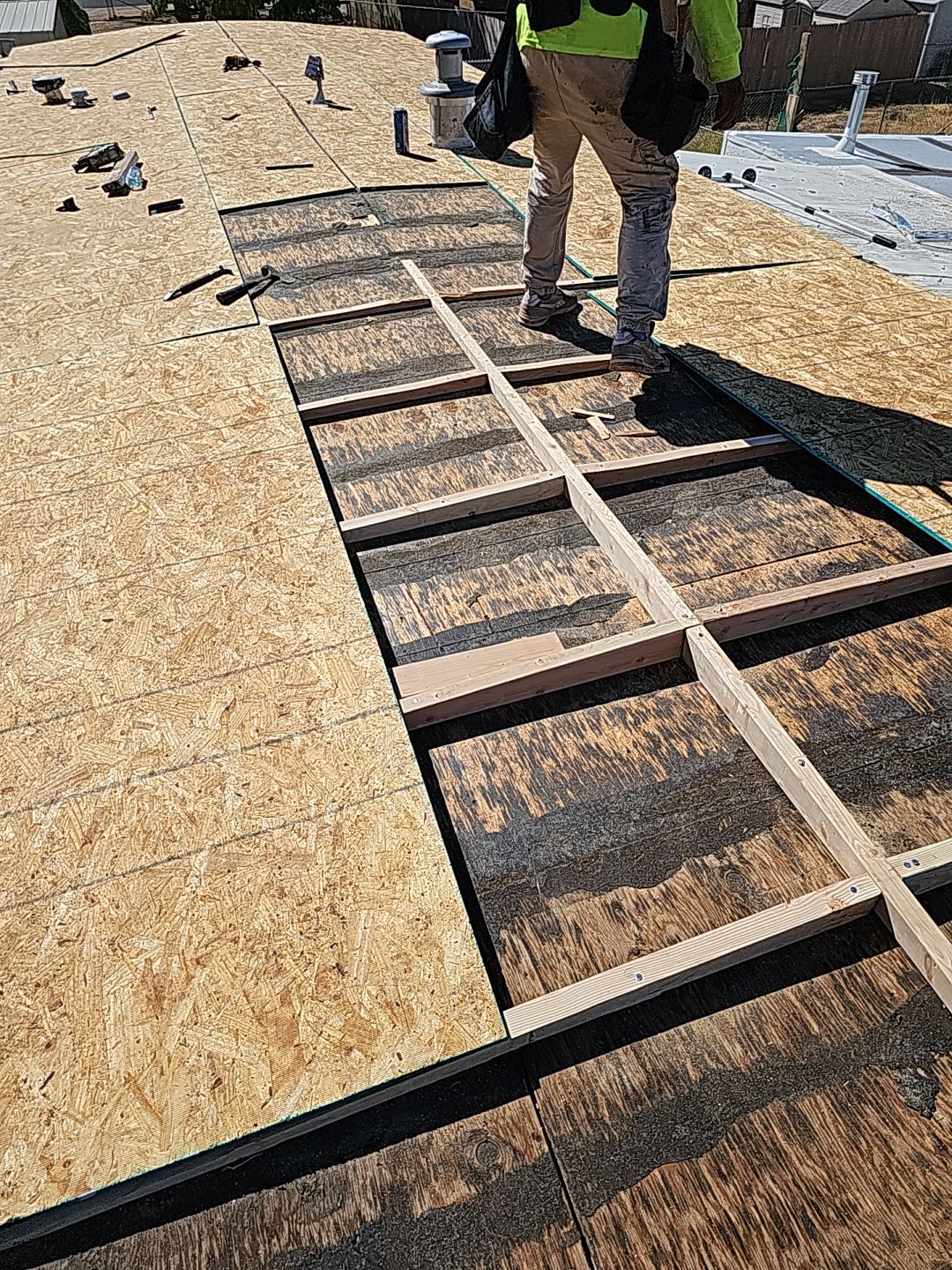 Estate Gray Shingles by Reimagine Roofing