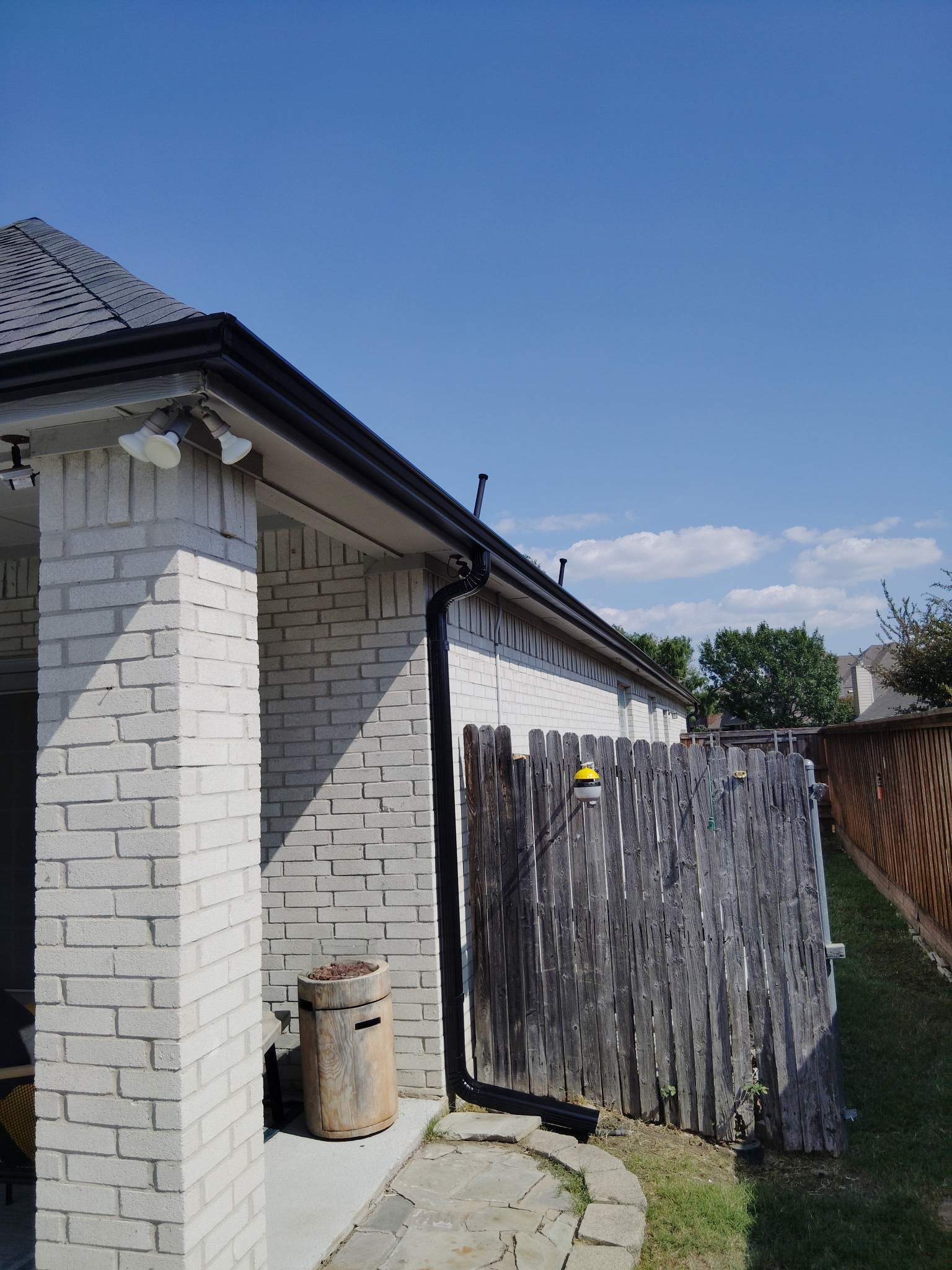 Project in Sachse by Rhino Roofing and General Contracting, LLC