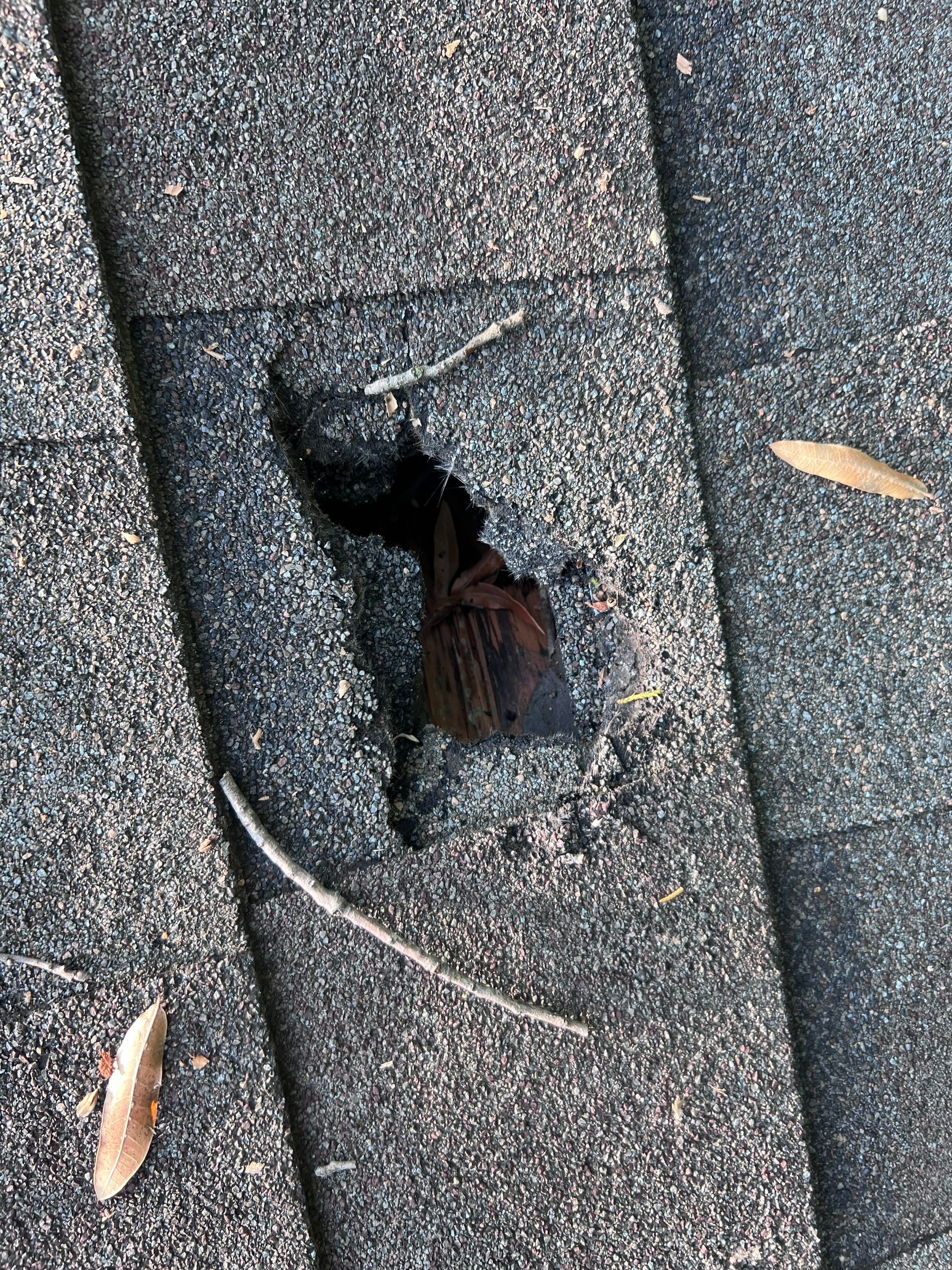 Residential Roofing Repair using Owen's Corning Duration (Lifetime) Shingles by Roof Repair Company