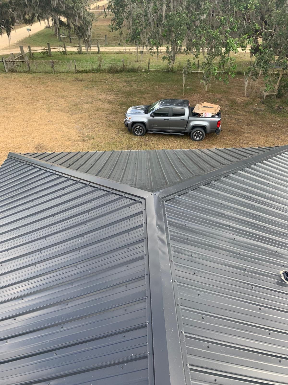 Roof Damage Claim in Dade City by FLAPA & KeyStone