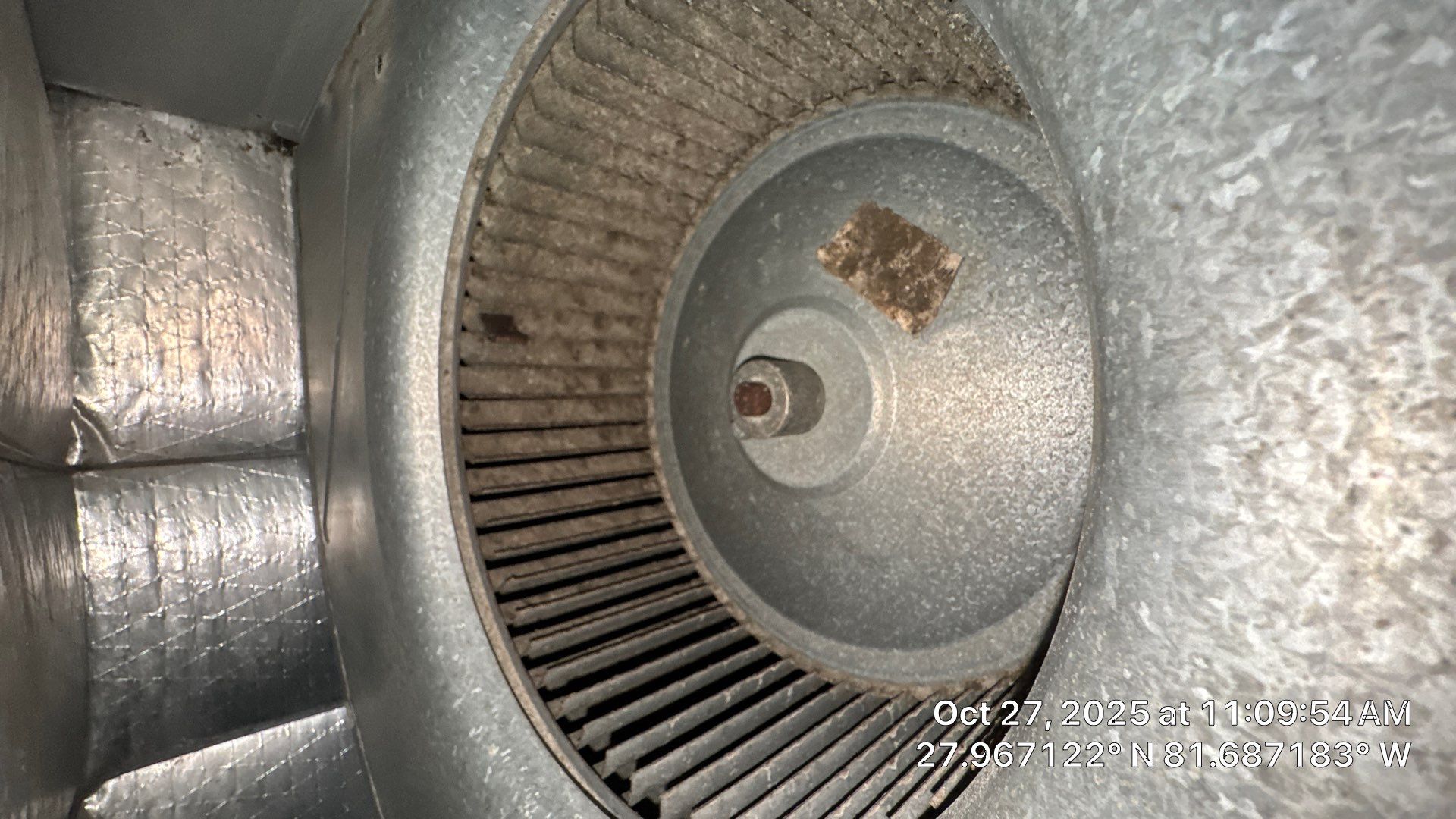 Air Duct and Dryer Vent Cleaning in Winter Garden by Hygienic Air, Inc