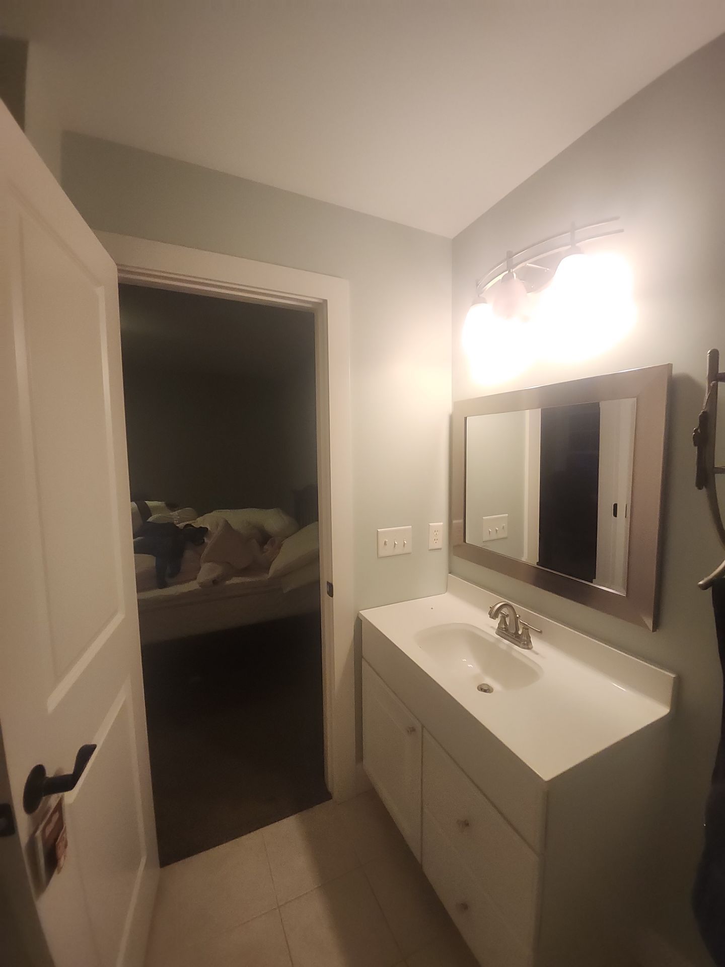 Bedrooms & Bathroom color change! by Gordon Painting