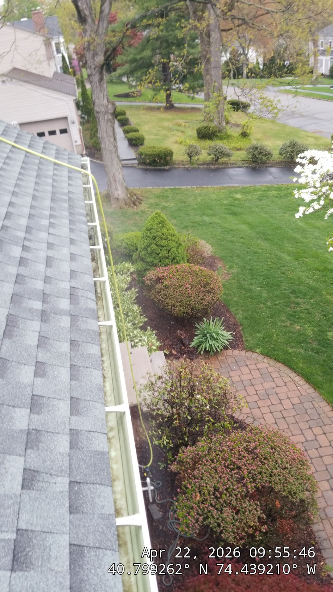 Gutter Cleaning Essential Plan in Morristown, NJ by NJ Home Maintenance Services