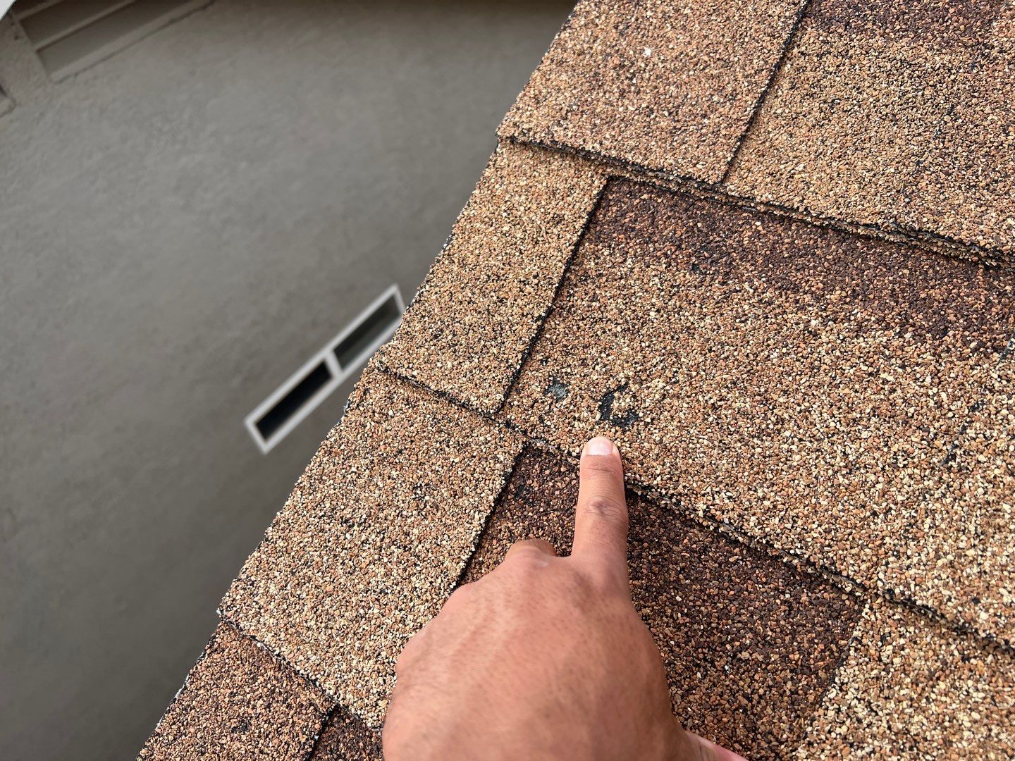 Jenna's Re-Roof and Ridge Vents by All Storm Roofing & Construction