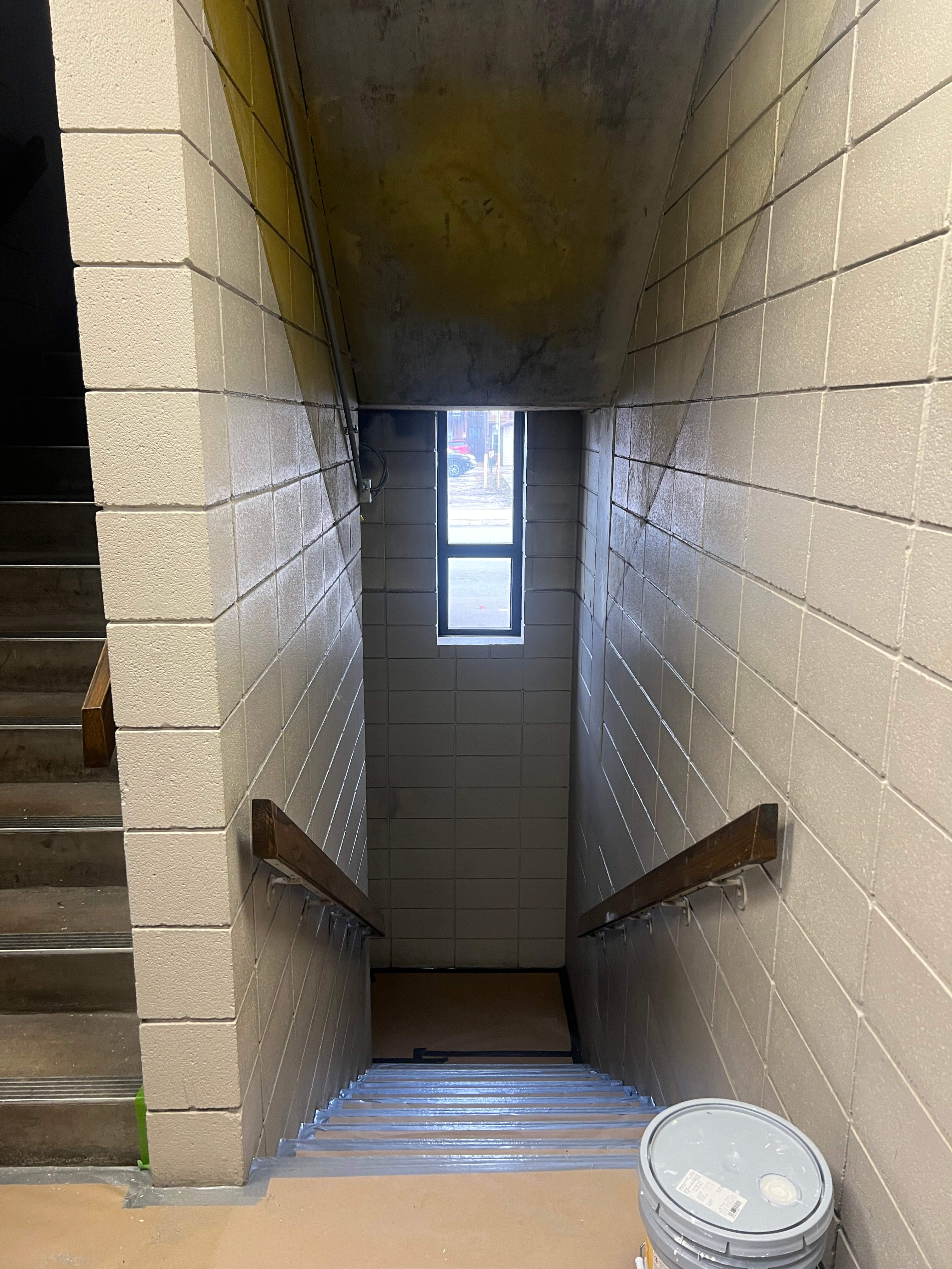 Firestation Repaint & Refresh by Grandview Painting