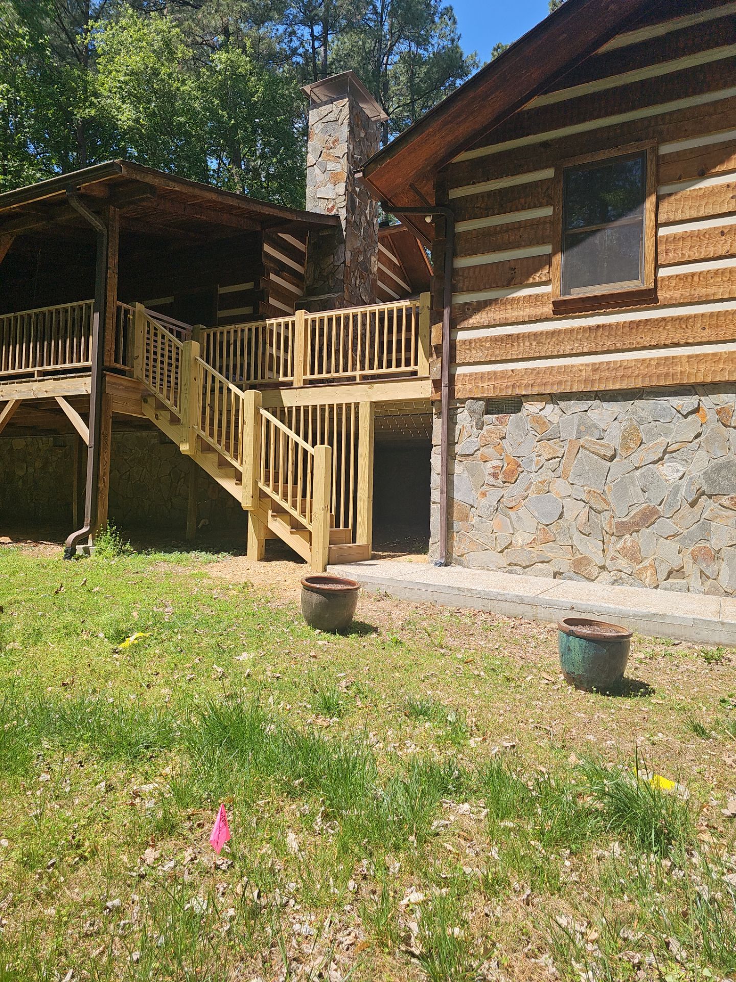 3 Decks, Ramp, Repipe & Interior Refresh by Billy Weatherspoon Contractor