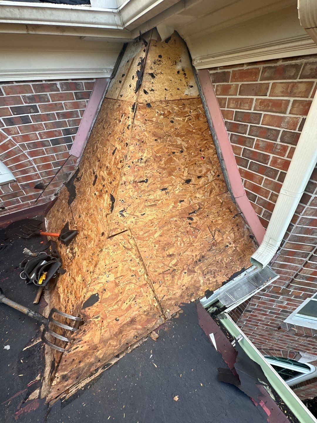Katy Texas Residential Roofing Installation by Roof Repair Services LLC