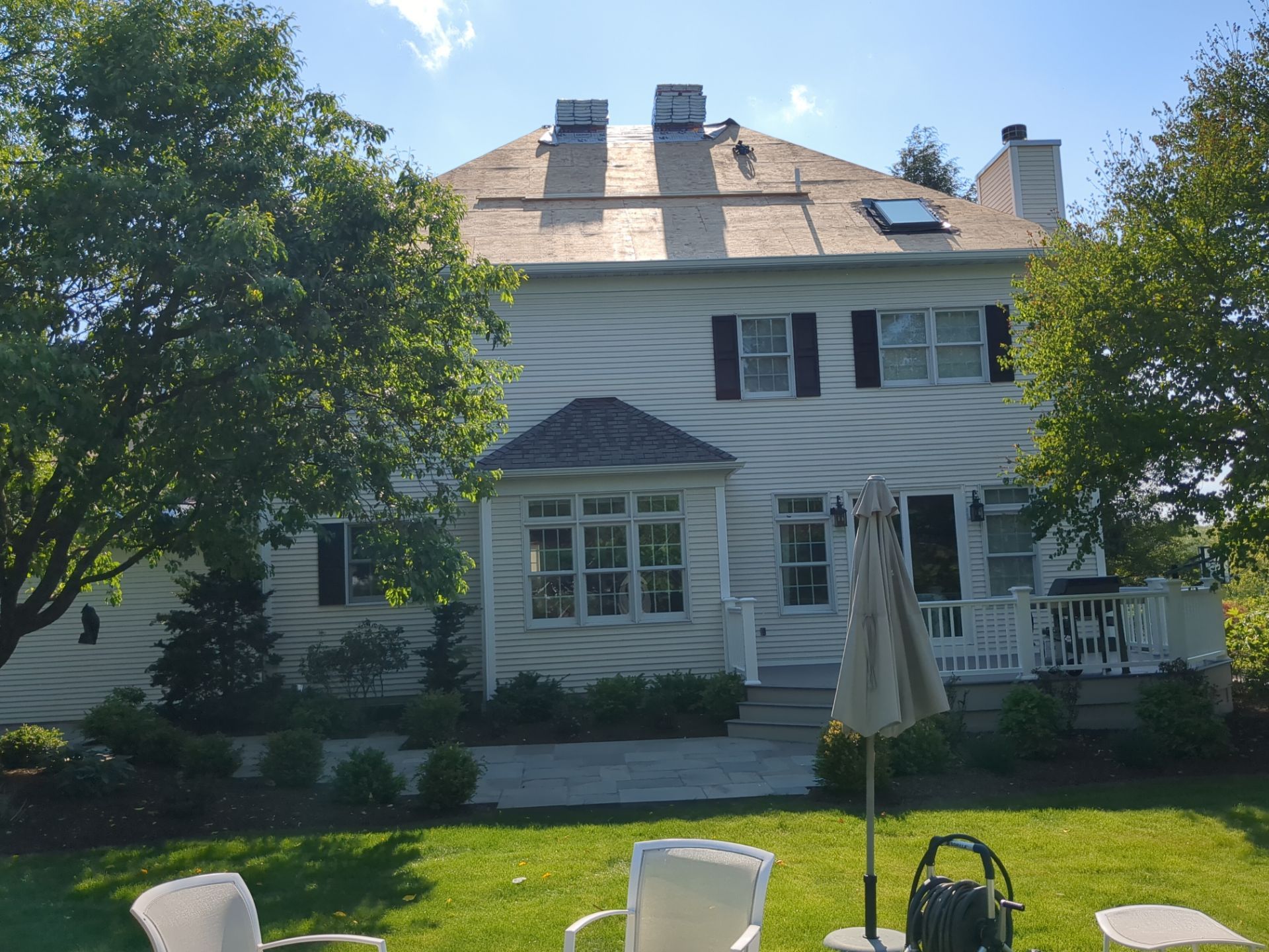 Lewisburg Full Roof Replacement by Esh Builders