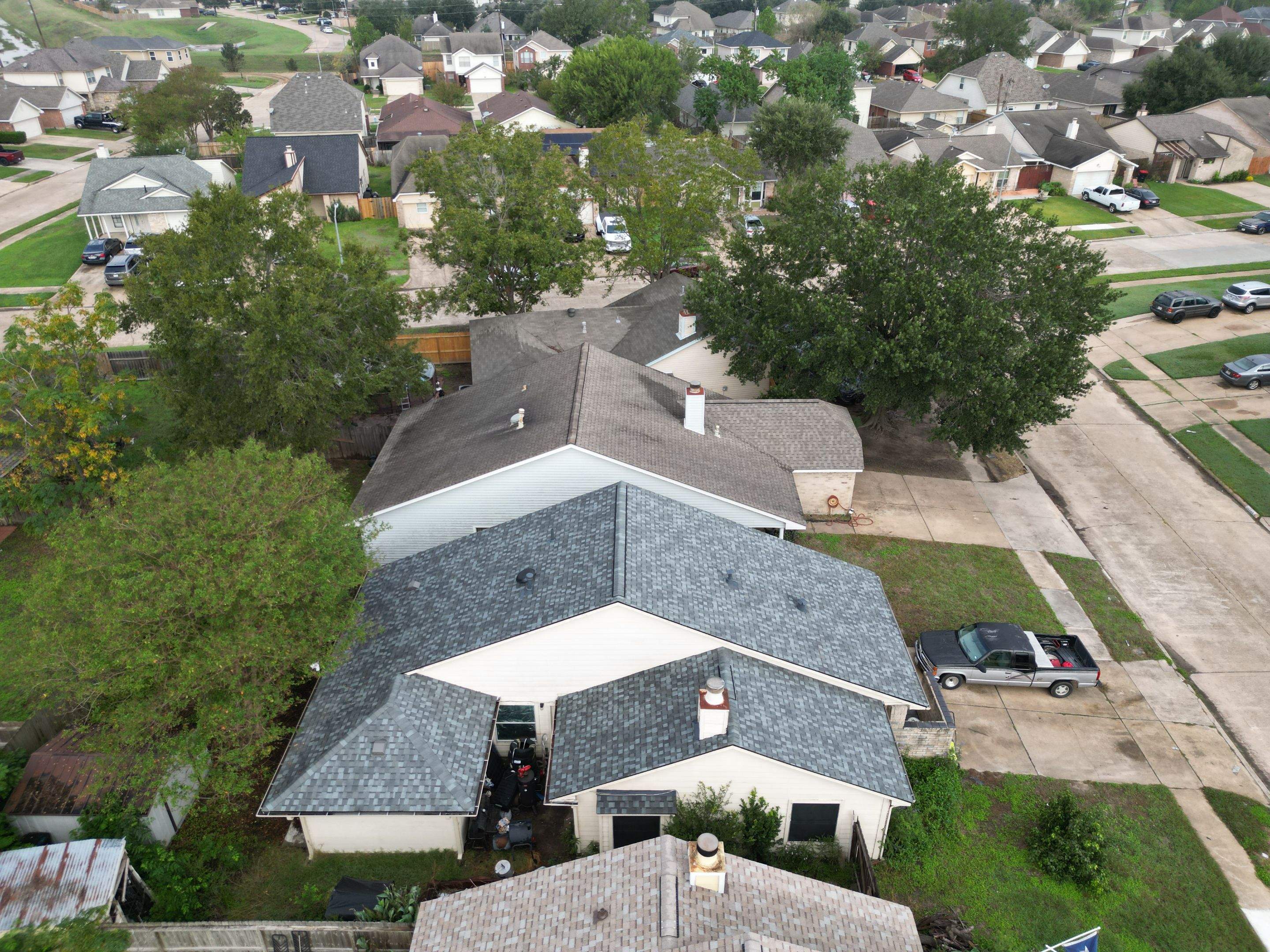 Project in Cypress, TX by Proud Roofing