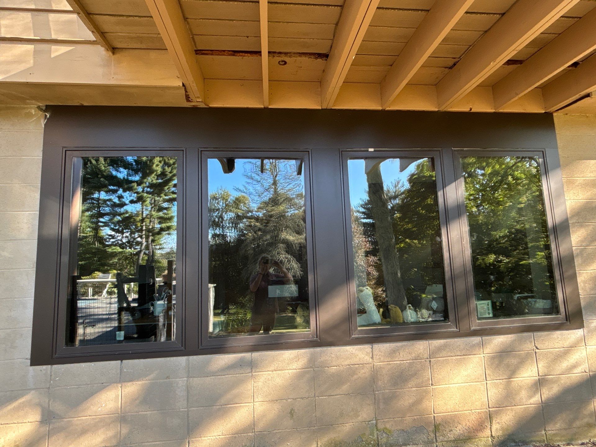 PVC Trim Project in Mt Kisco, NY by Ideal Siding 