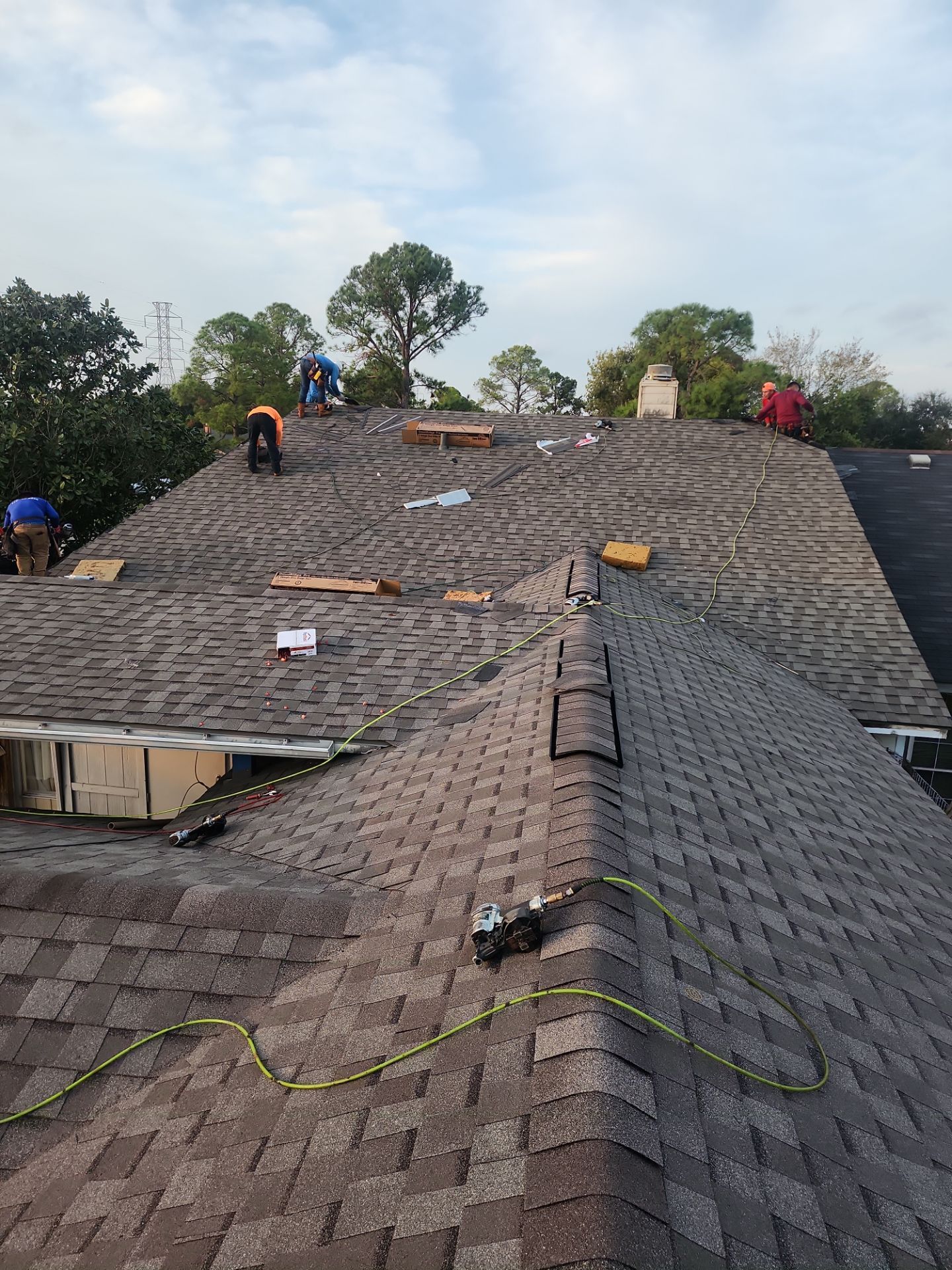 Roof Repair Houston by Roof Repair Company