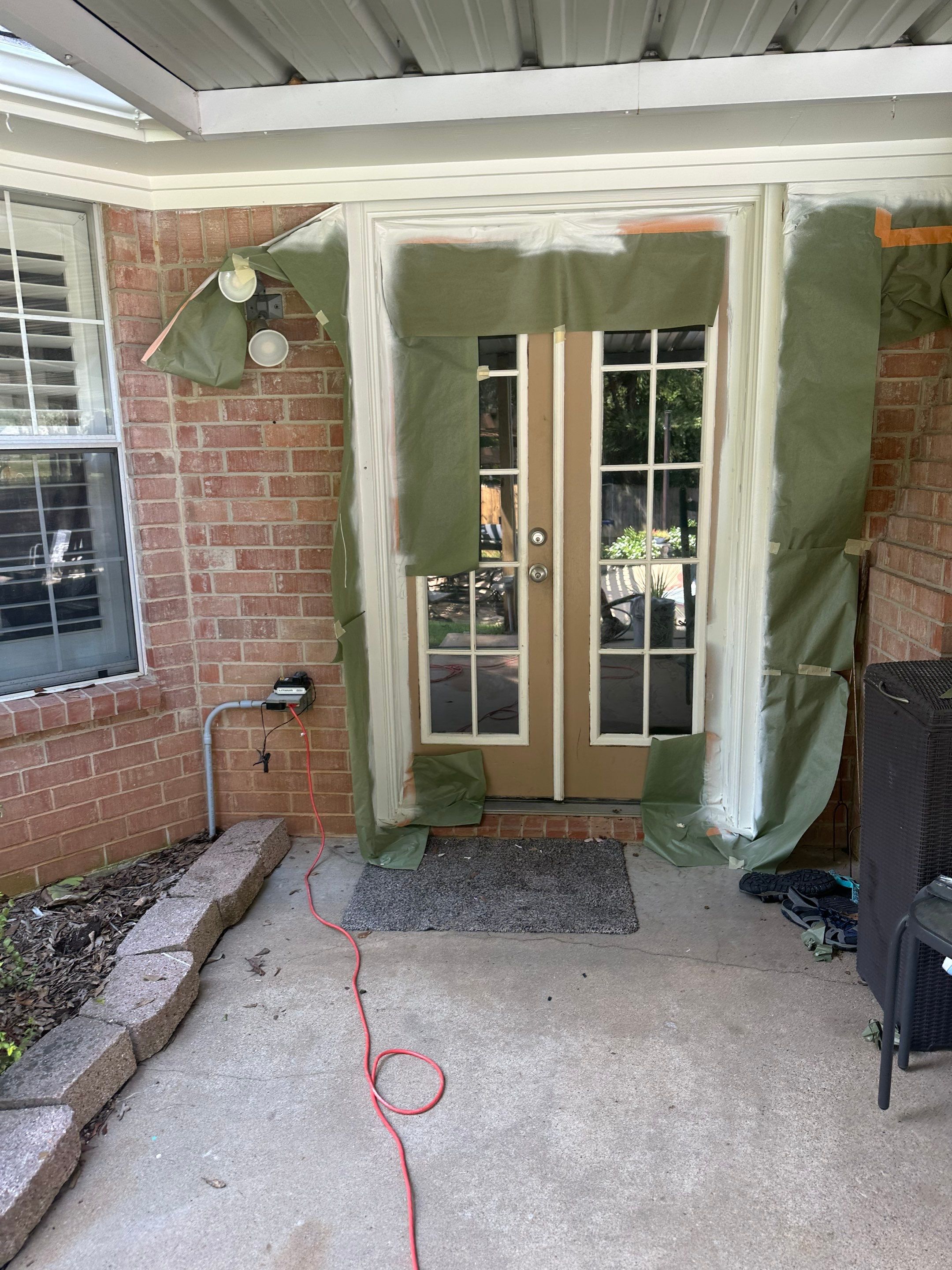 Interior & Exterior Painting in Longview, TX | Windows & Doors Renewal by Quality Coats Painting