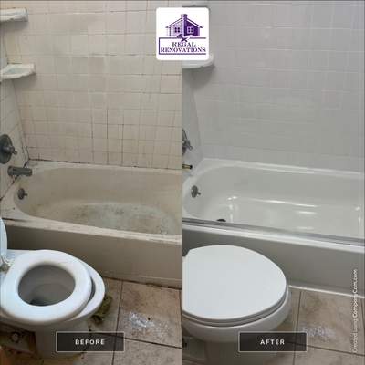 Bathroom Renovations by Regal Renovations