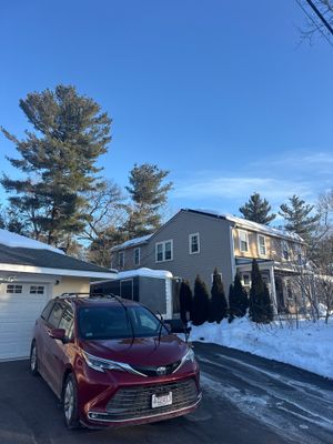 Ice Dam & Snow Removal Service in Chelmsford