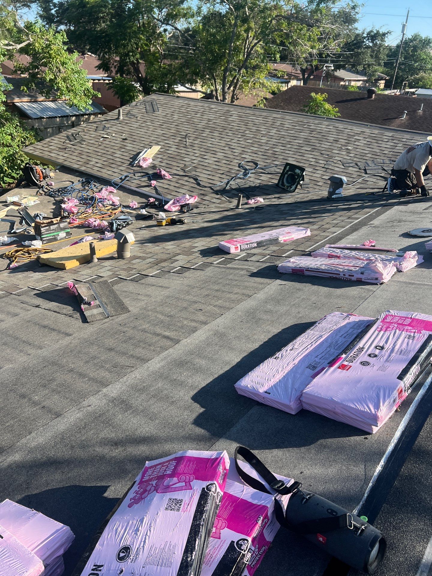 Deck it first by Bayfront Roofing and Construction