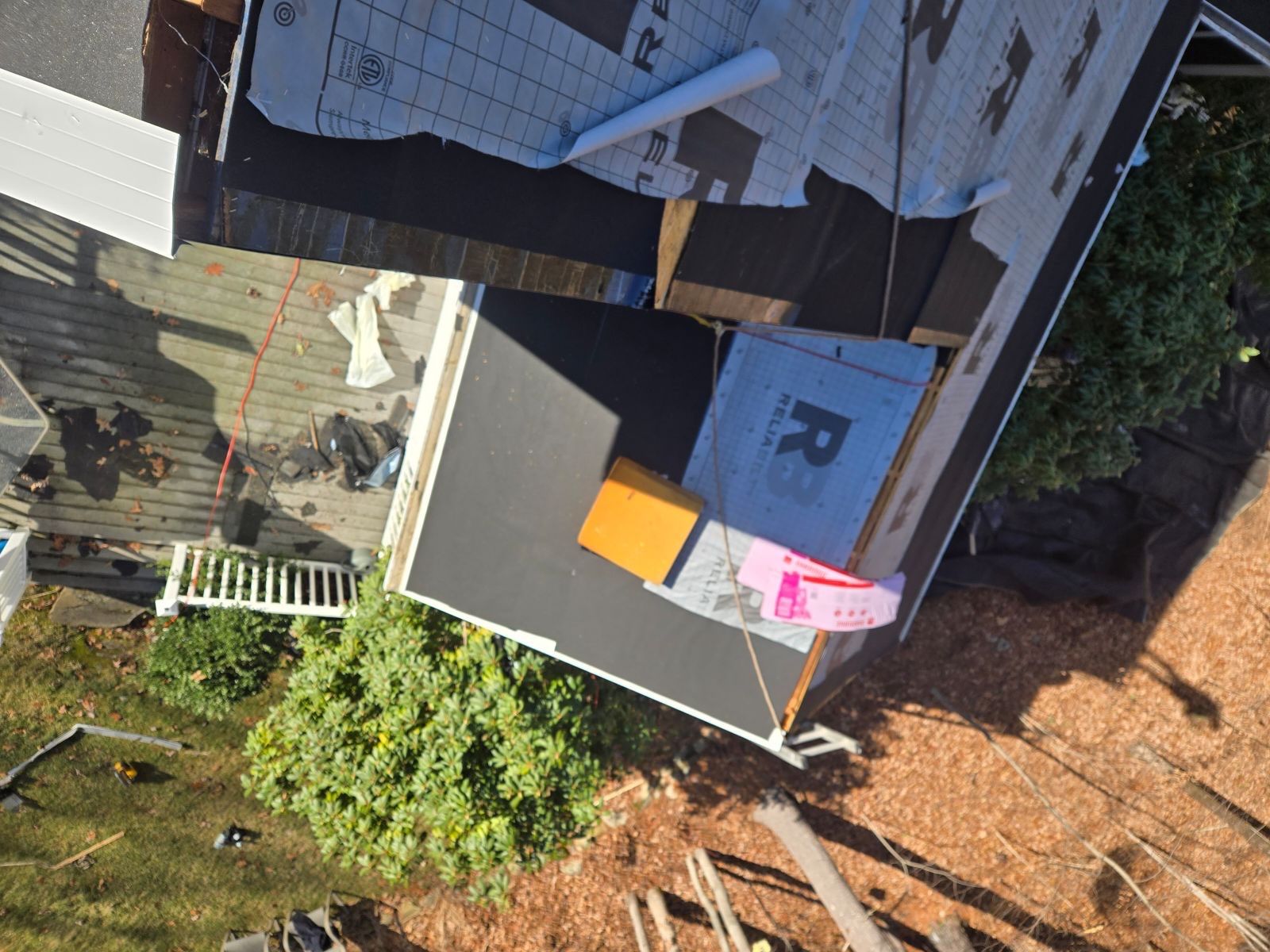 "Lightning-Fast Roof Replacement & Expert Flashing – Customer Delighted!" by Sensible Home Solutions