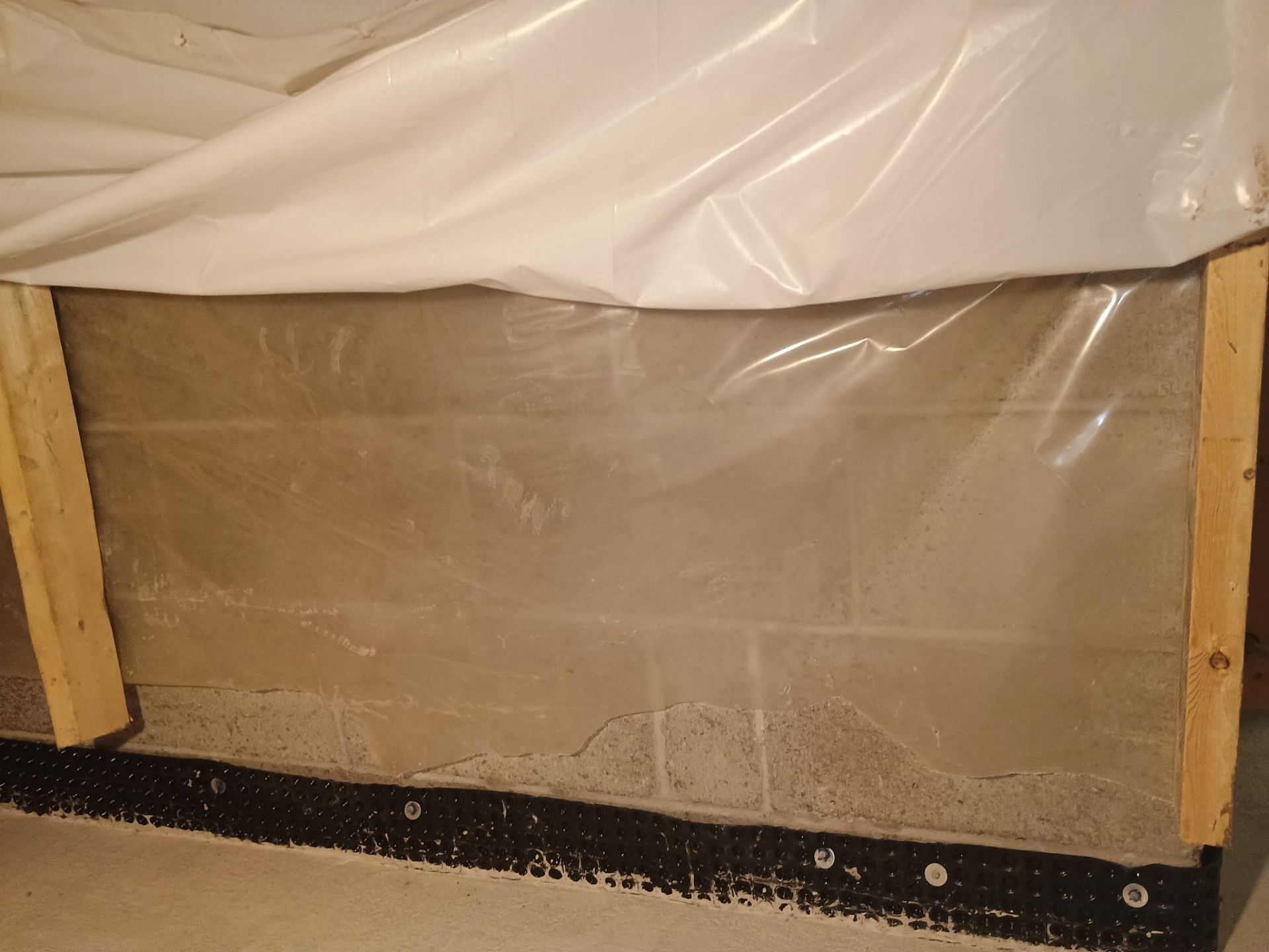 Interior Drain Tile & Sump Pump in Lino Lakes, MN by Waterproofing Northeast