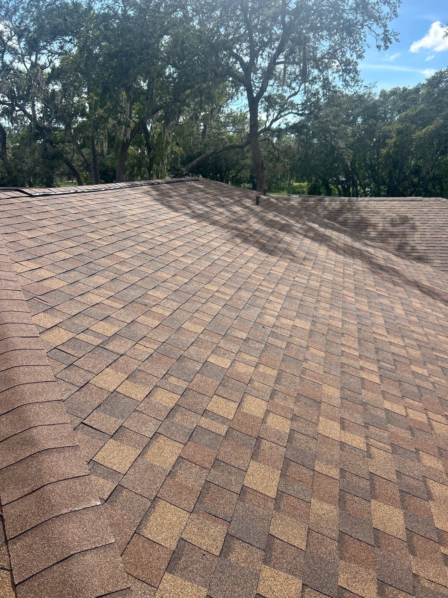 Project in Tarpon Springs 34688 by Mitchell Roofing Company LLC