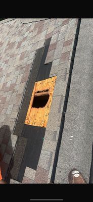 Roof Repair Spring