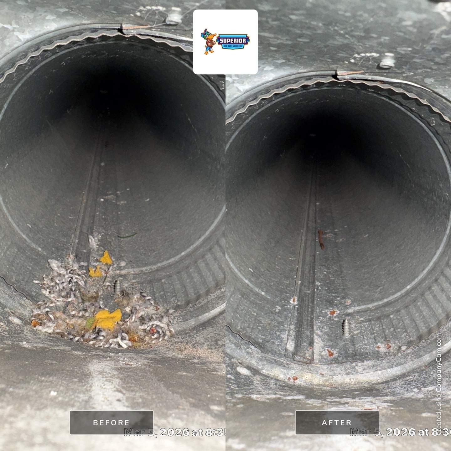 Air Duct Cleaning in Cranberry Twp, PA by Superior Air Duct Cleaning
