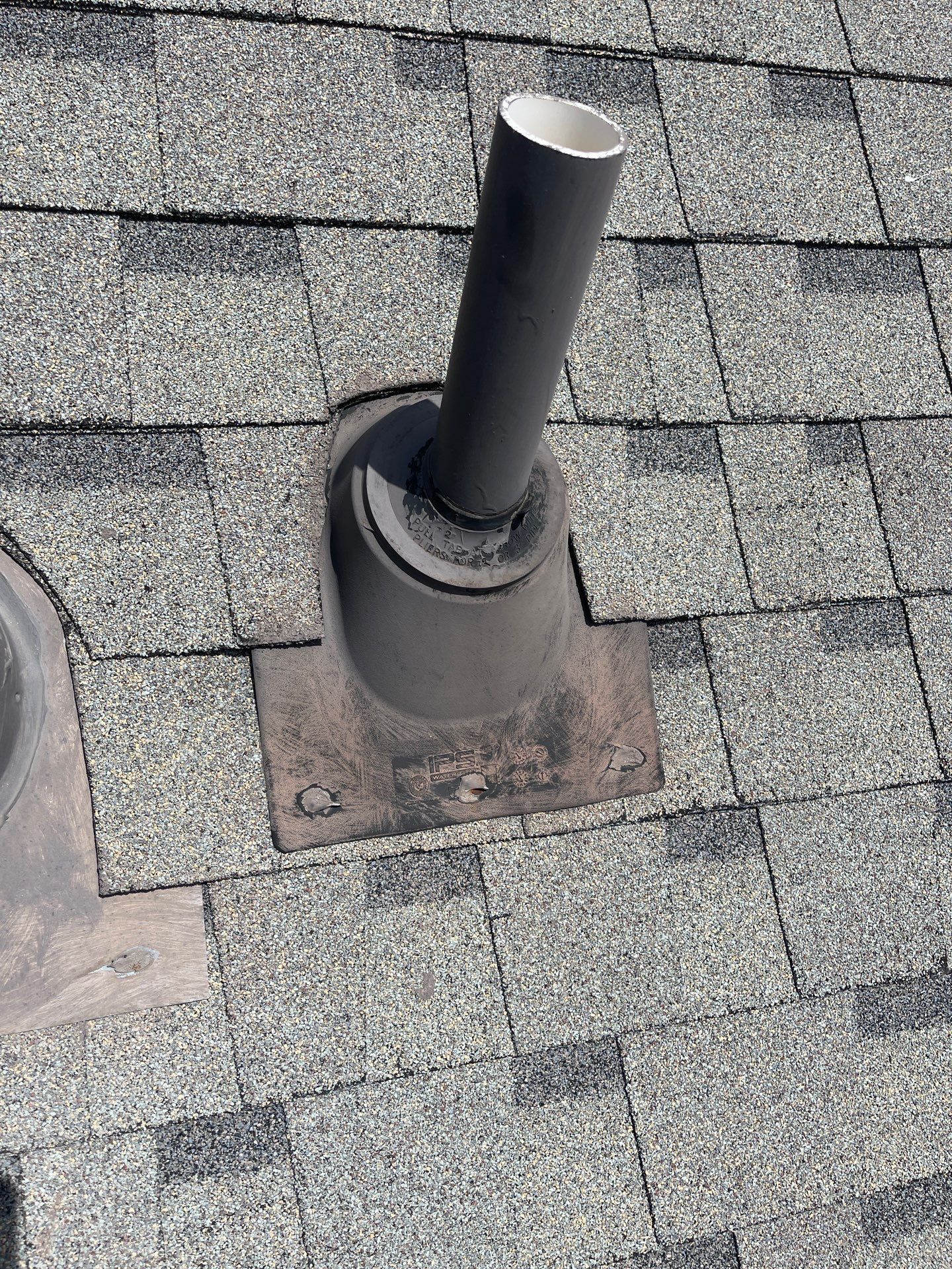 Hail Damage using Owen's Corning Duration (Lifetime) Shingles by Roof Repair Company