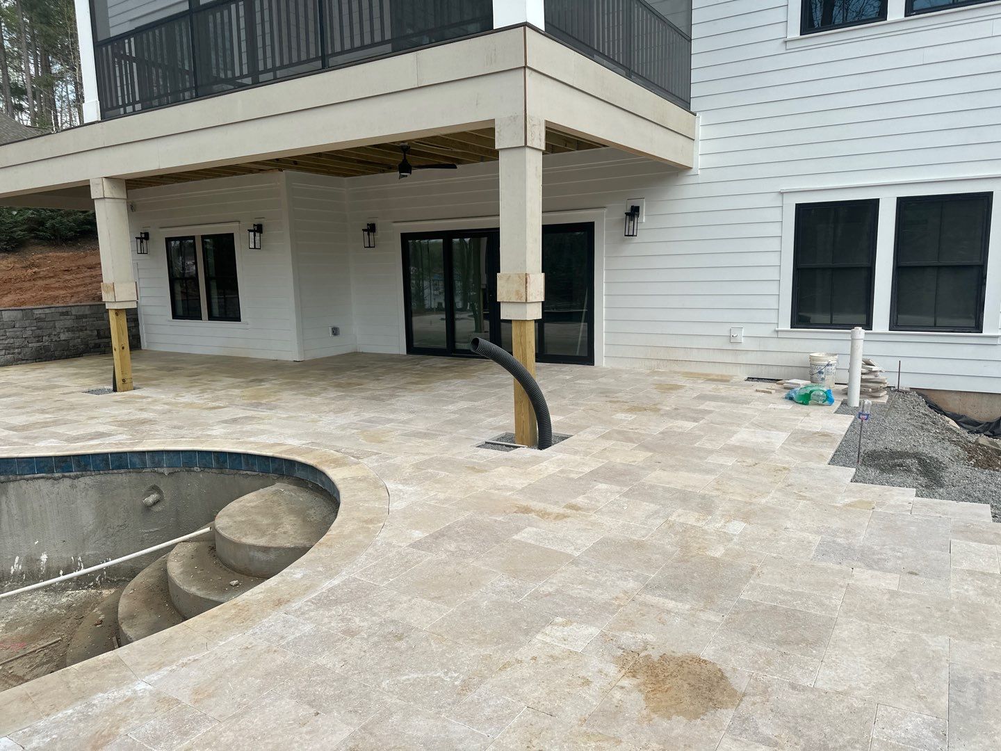 New Construction in Denver by Growing Edge Landscape & Design, Inc.