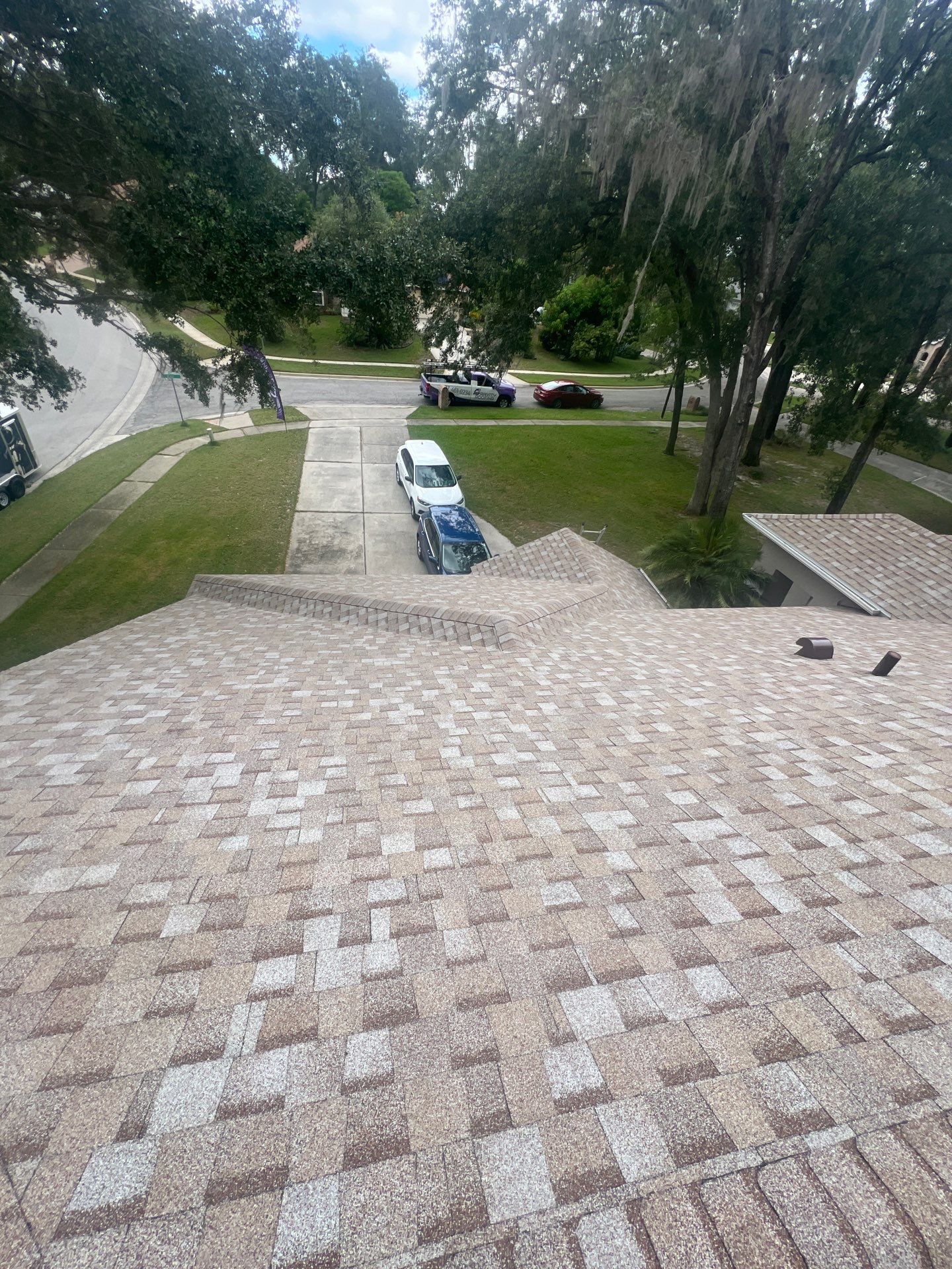 Project in Apopka by Gravity Roofing LLC