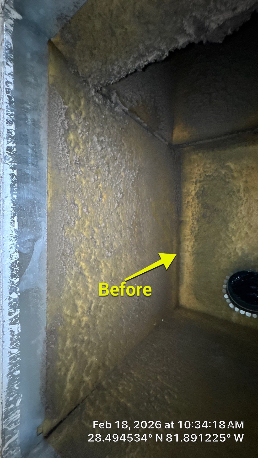 Air Duct Dryer Vent Cleaning Dryer Vent Repair in Groveland by Hygienic Air, Inc