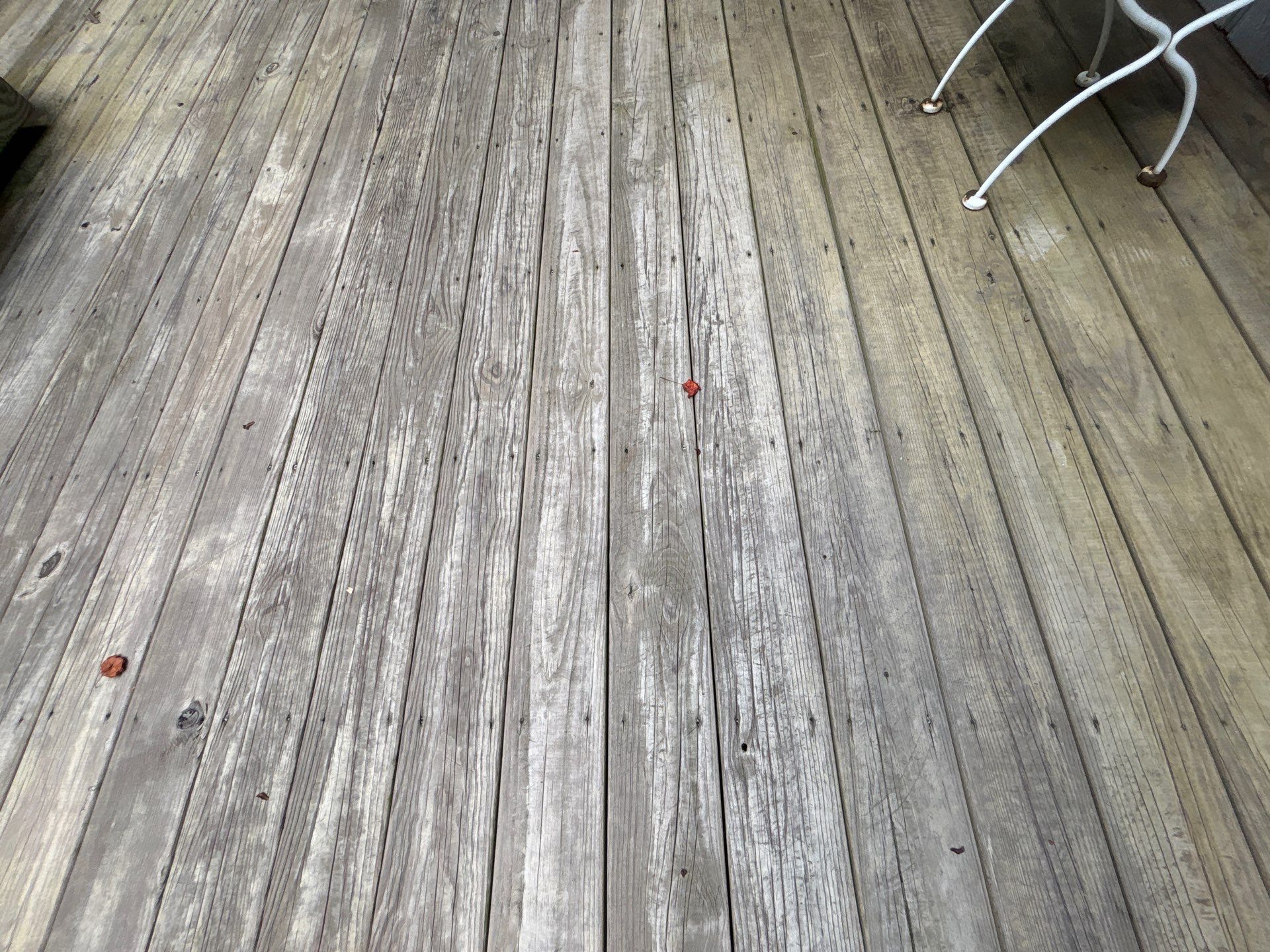 Wood Deck using Wood Stain by DuraSeal