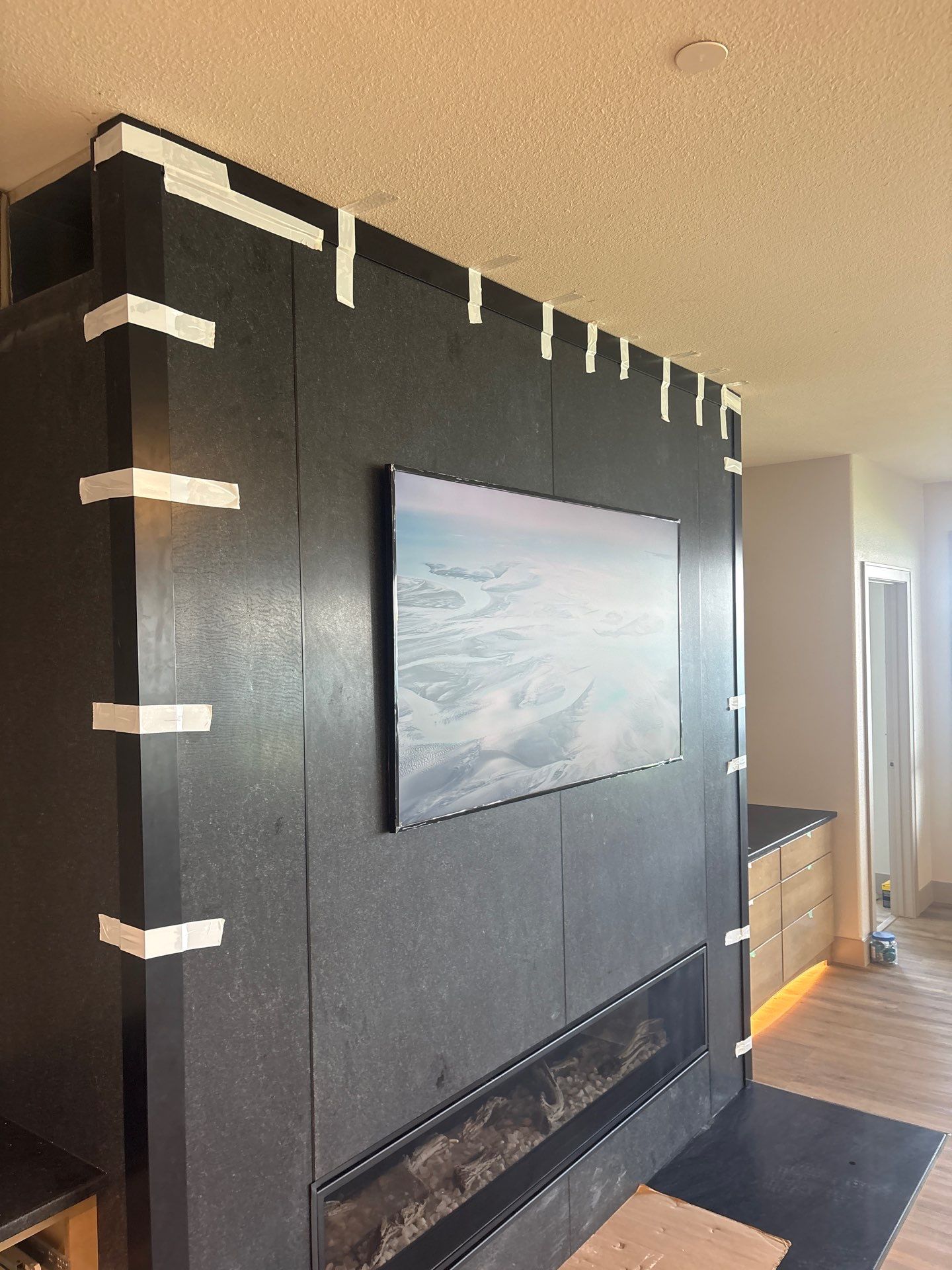 Project in Spirit Lake by Stone & Steel