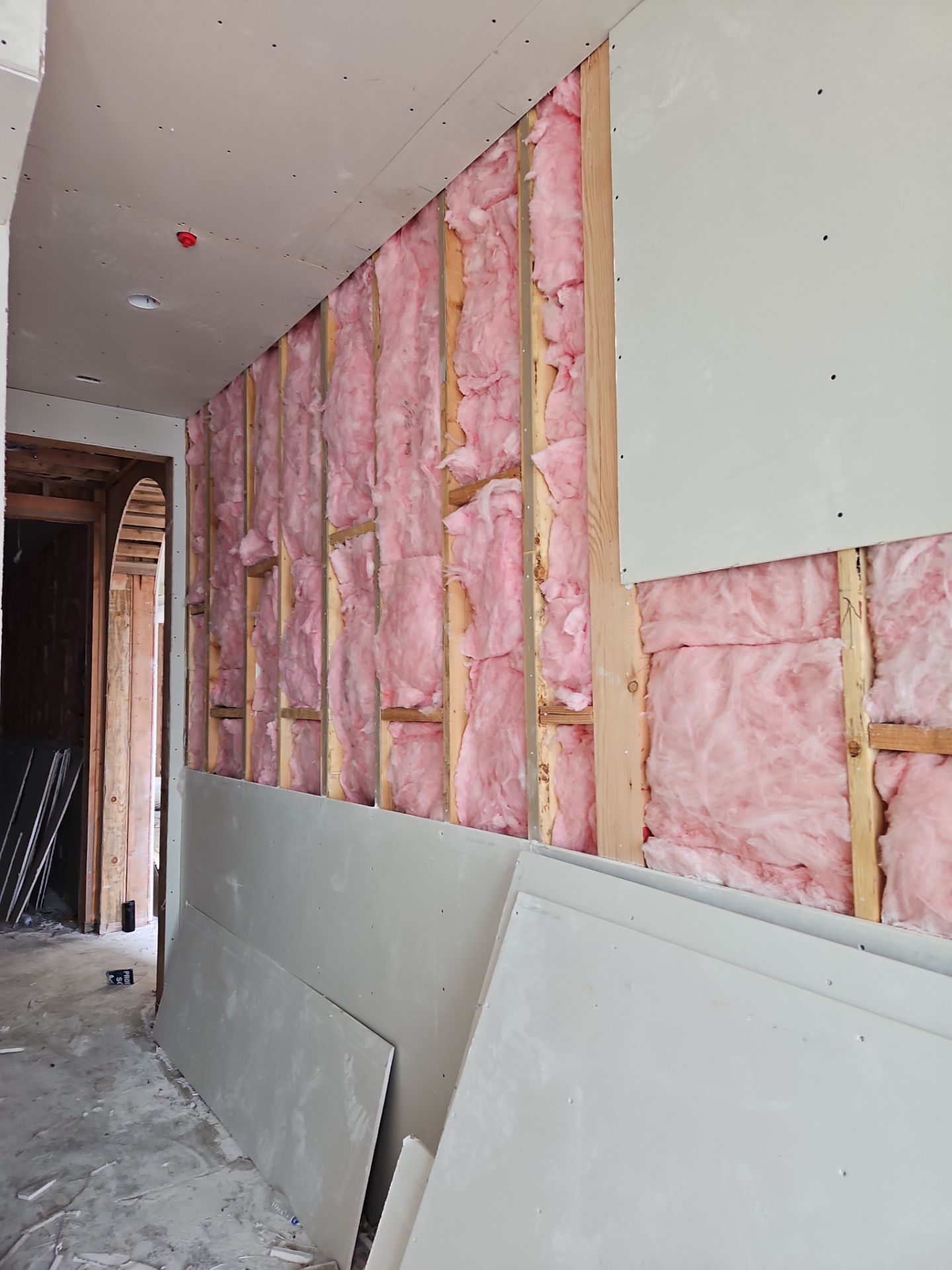 Project in Encino by Insulation Labs