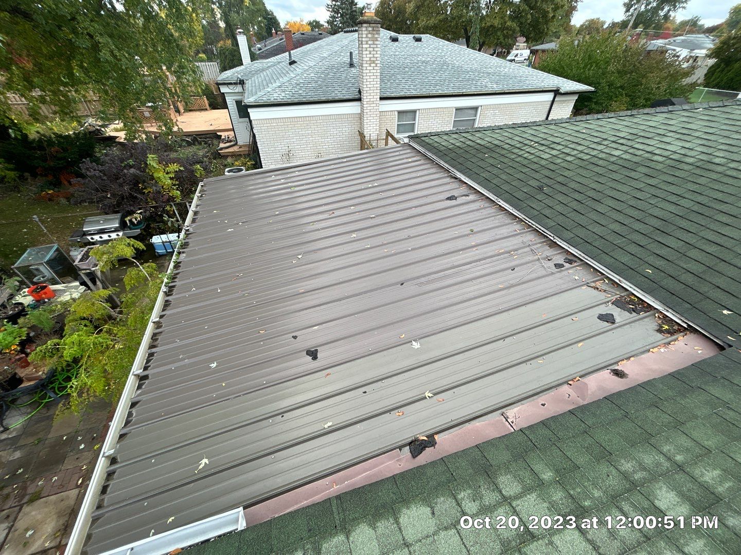 Residential Roofing Installation using GAF Timberline (HDZ) 50 Year Manufacturers Warranty  by Smart Roof