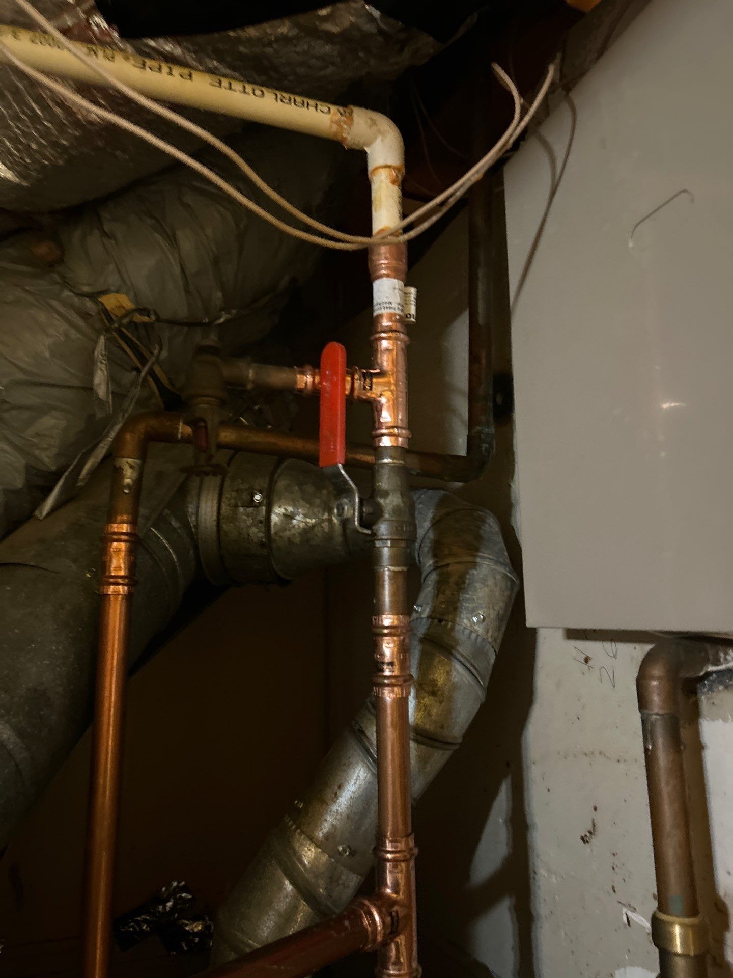 Project in Stone Mountain by Atlanta Plumbing & Drain
