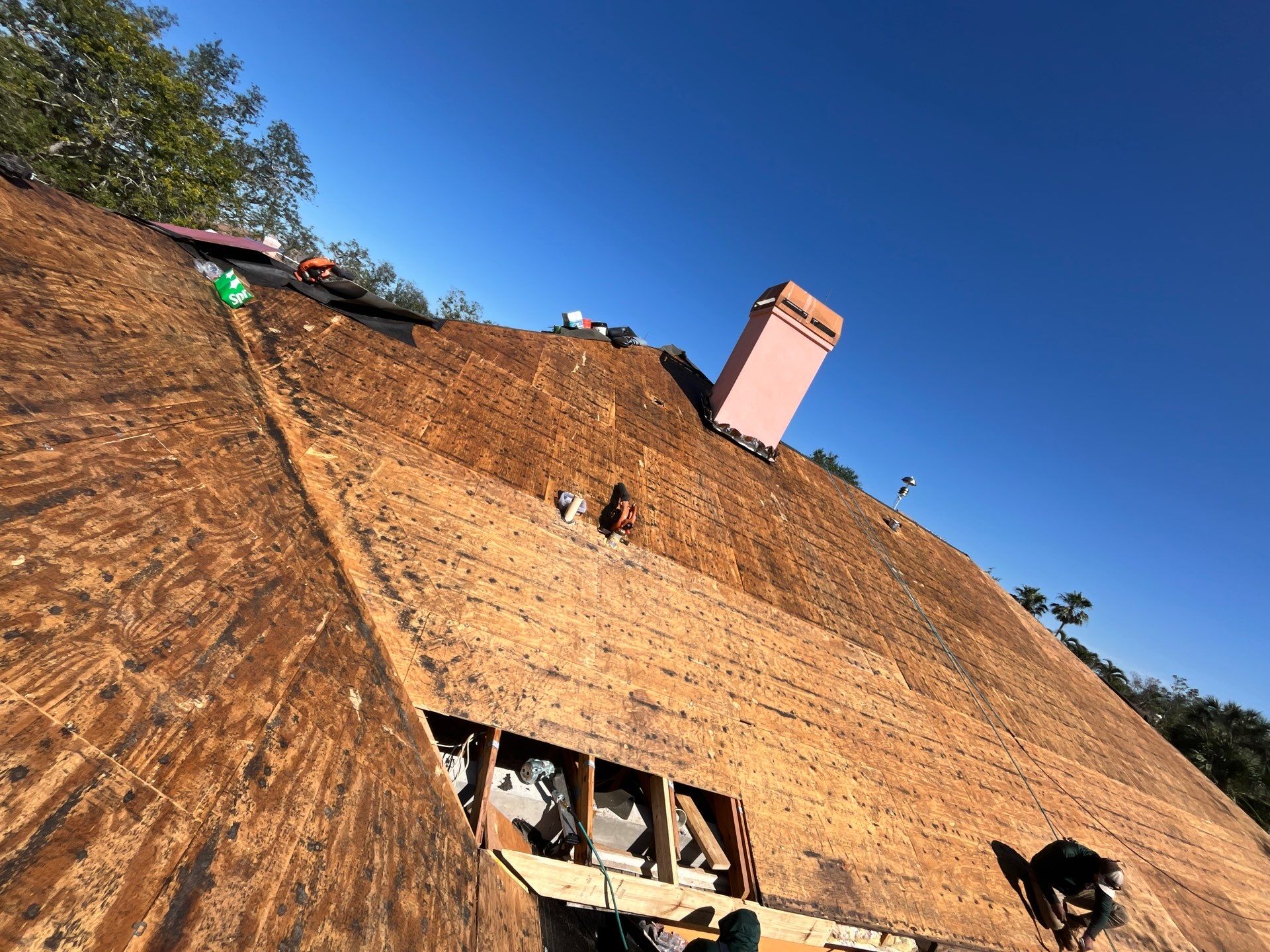 Custom Residential Roofing Installation by Gopher Roofing